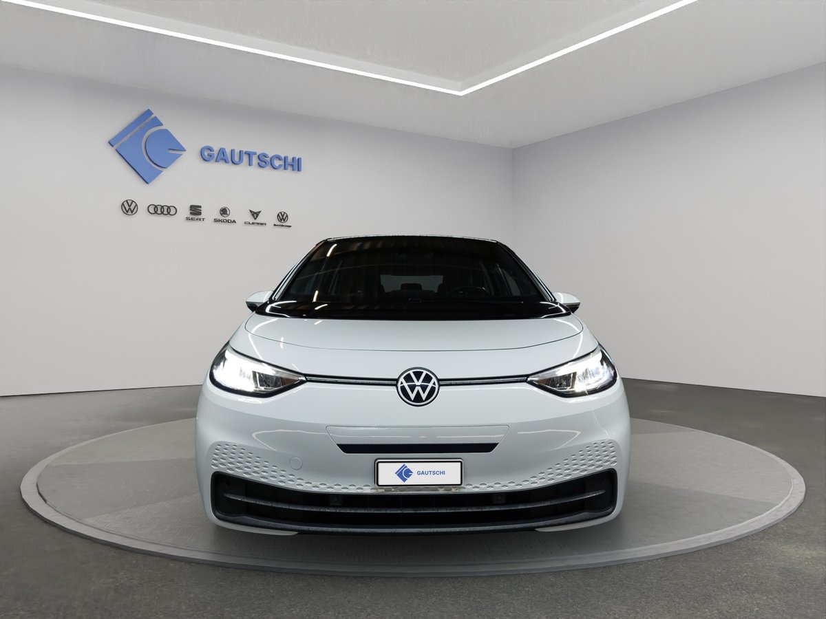 VW ID.3 Pure Performance 45 kWh City, Électrique, Occasion / Utilisé, Automatique - 5