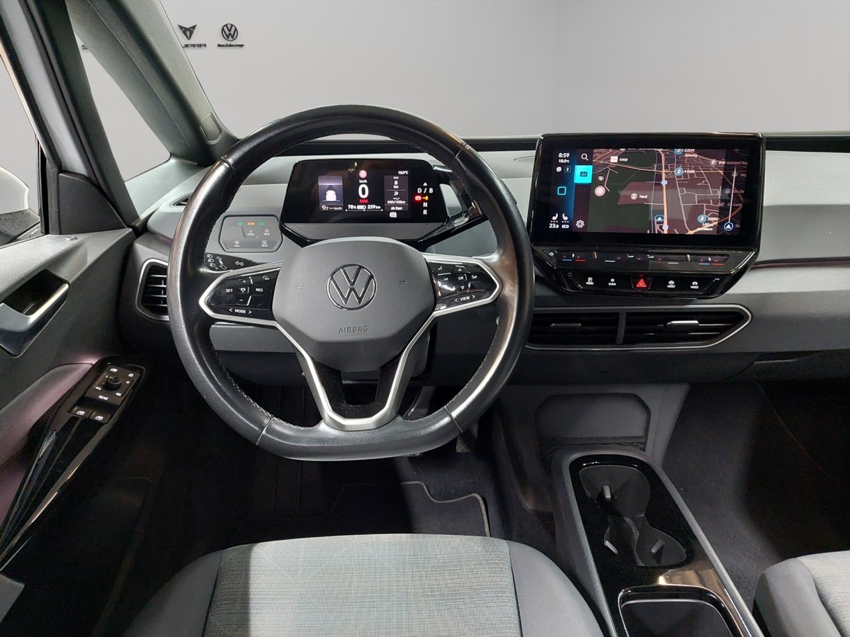 VW ID.3 Pure Performance 45 kWh City, Électrique, Occasion / Utilisé, Automatique - 7