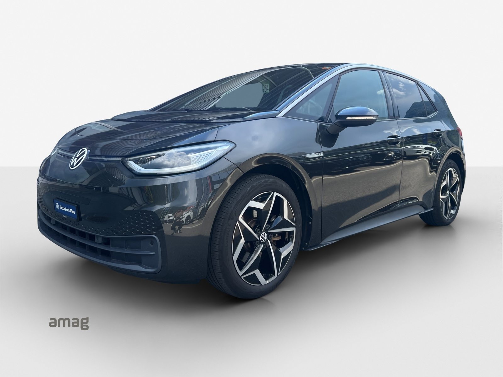 VW ID.3 Style Pro Performance
