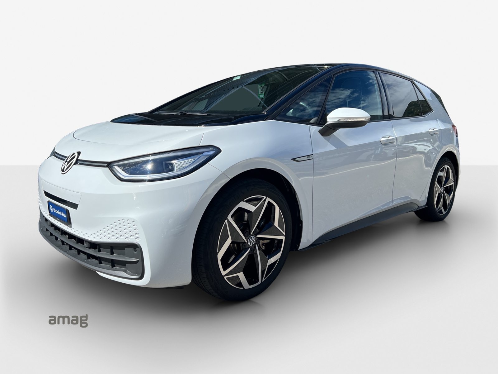 VW ID.3 Business Pro Performance, Électrique, Occasion / Utilisé, Automatique