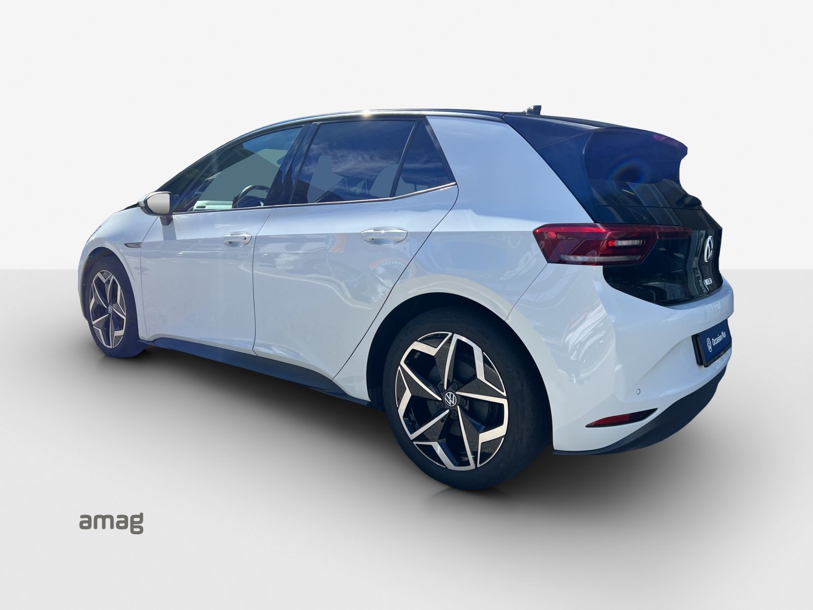 VW ID.3 Business Pro Performance, Électrique, Occasion / Utilisé, Automatique - 4