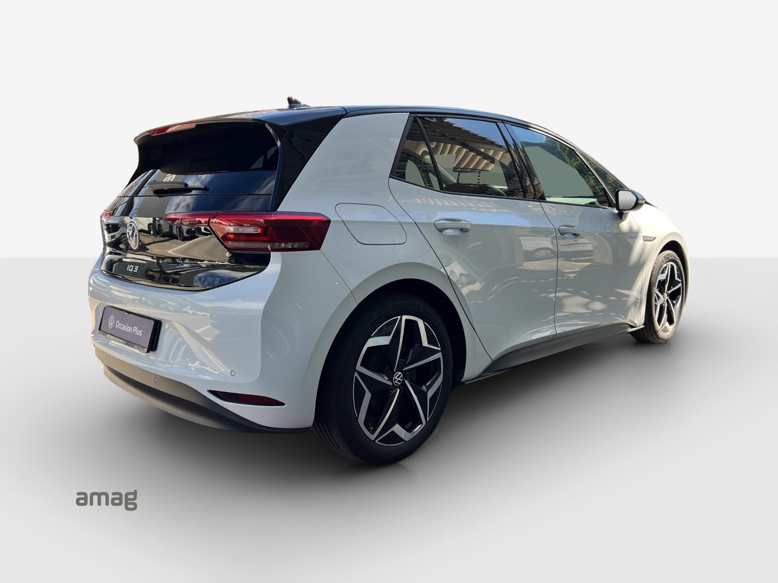 VW ID.3 Business Pro Performance, Électrique, Occasion / Utilisé, Automatique - 6