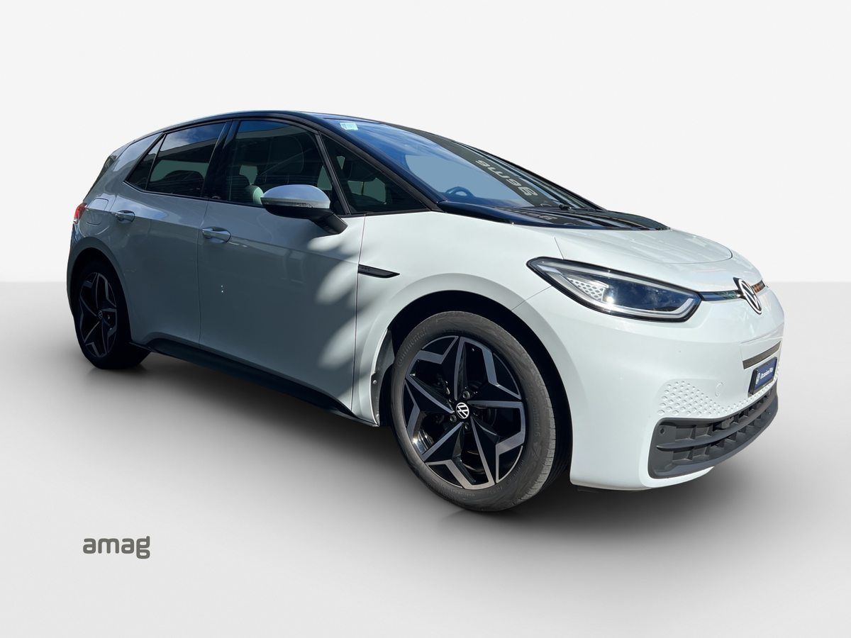 VW ID.3 Business Pro Performance, Électrique, Occasion / Utilisé, Automatique - 7