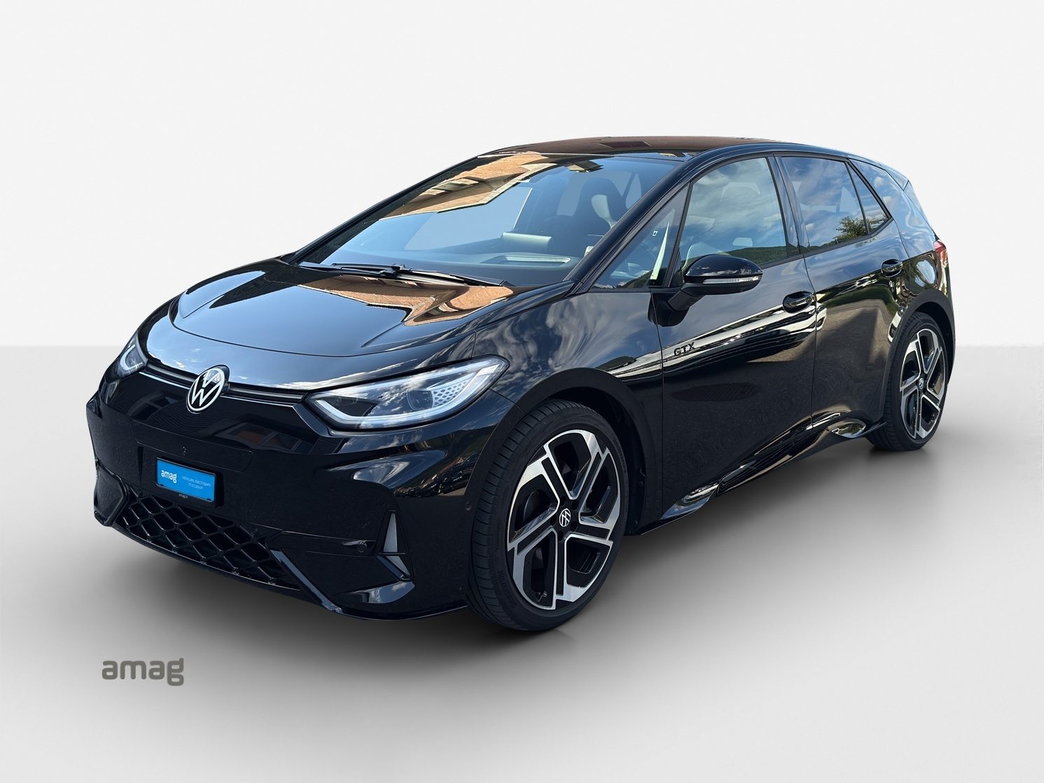 VW ID.3 GTX, Électrique, Occasion / Utilisé, Automatique