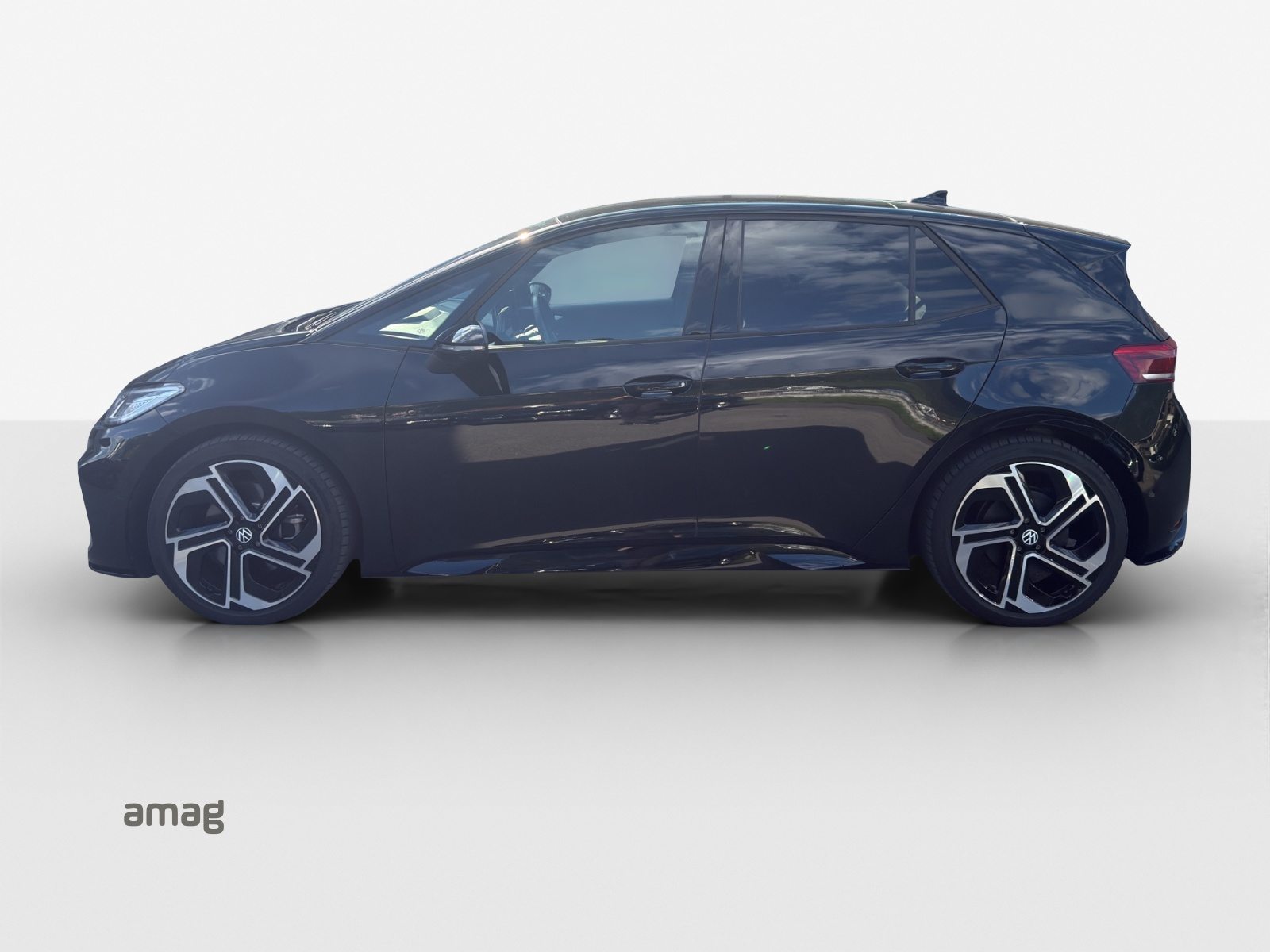 VW ID.3 GTX, Électrique, Occasion / Utilisé, Automatique - 2