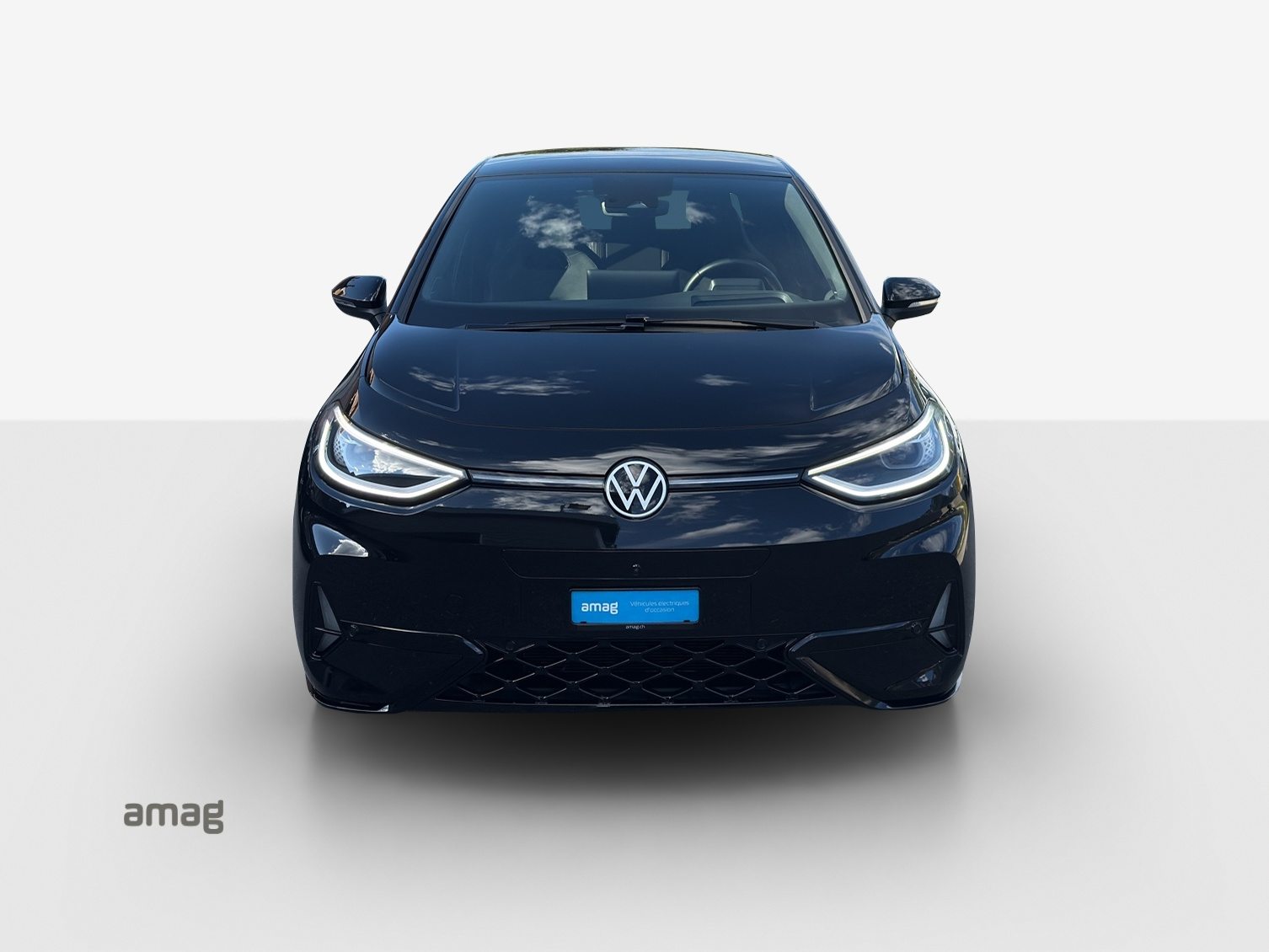 VW ID.3 GTX, Électrique, Occasion / Utilisé, Automatique - 7
