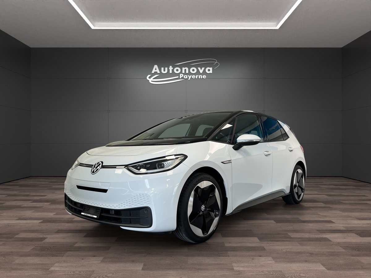 VW ID.3 Pro Performance 58 kWh Family