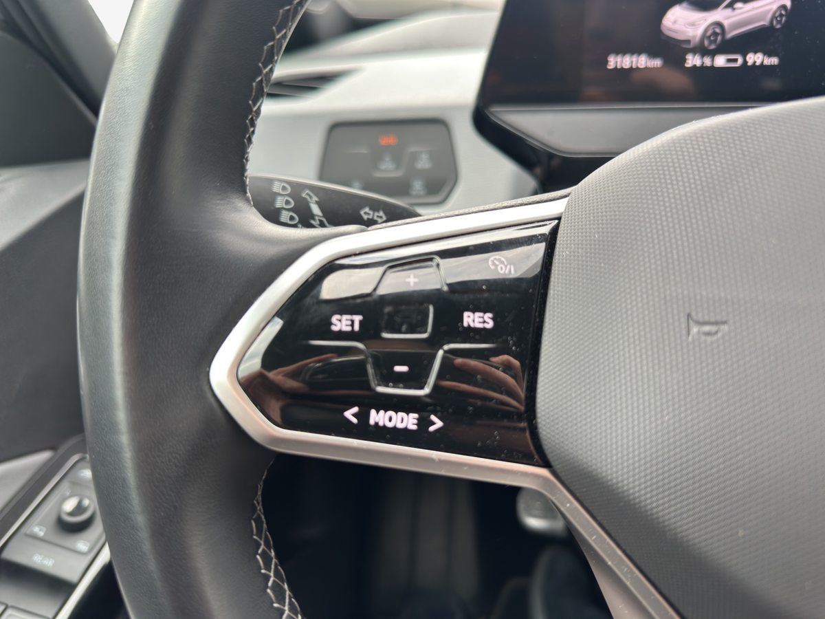 VW ID.3 Pro 75 Edition, Electric, Second hand / Used, Automatic - 2