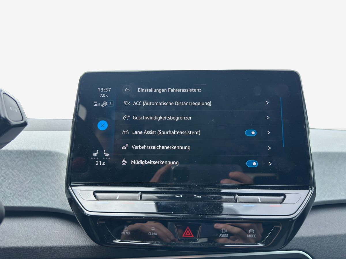 VW ID.3 Pro 75 Edition, Electric, Second hand / Used, Automatic - 3