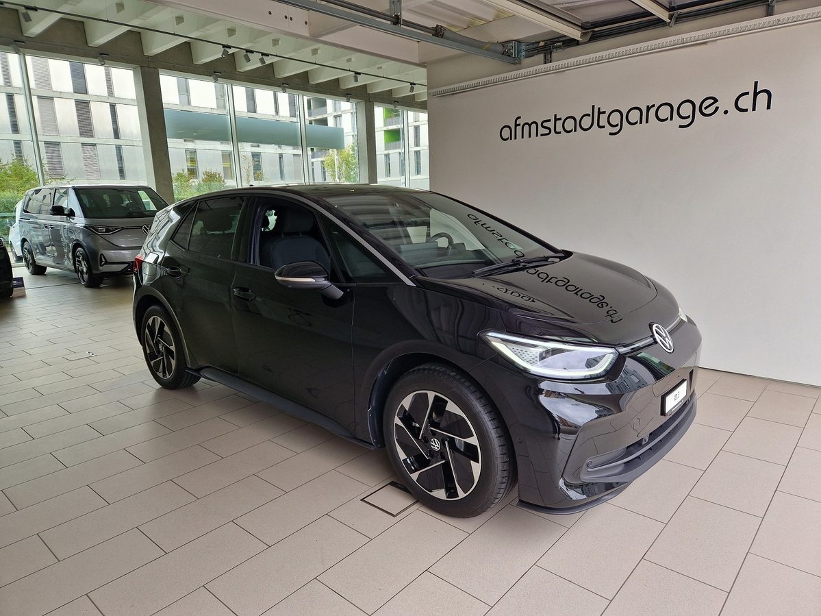 VW ID.3 Pro UNITED, Electric, Second hand / Used, Automatic