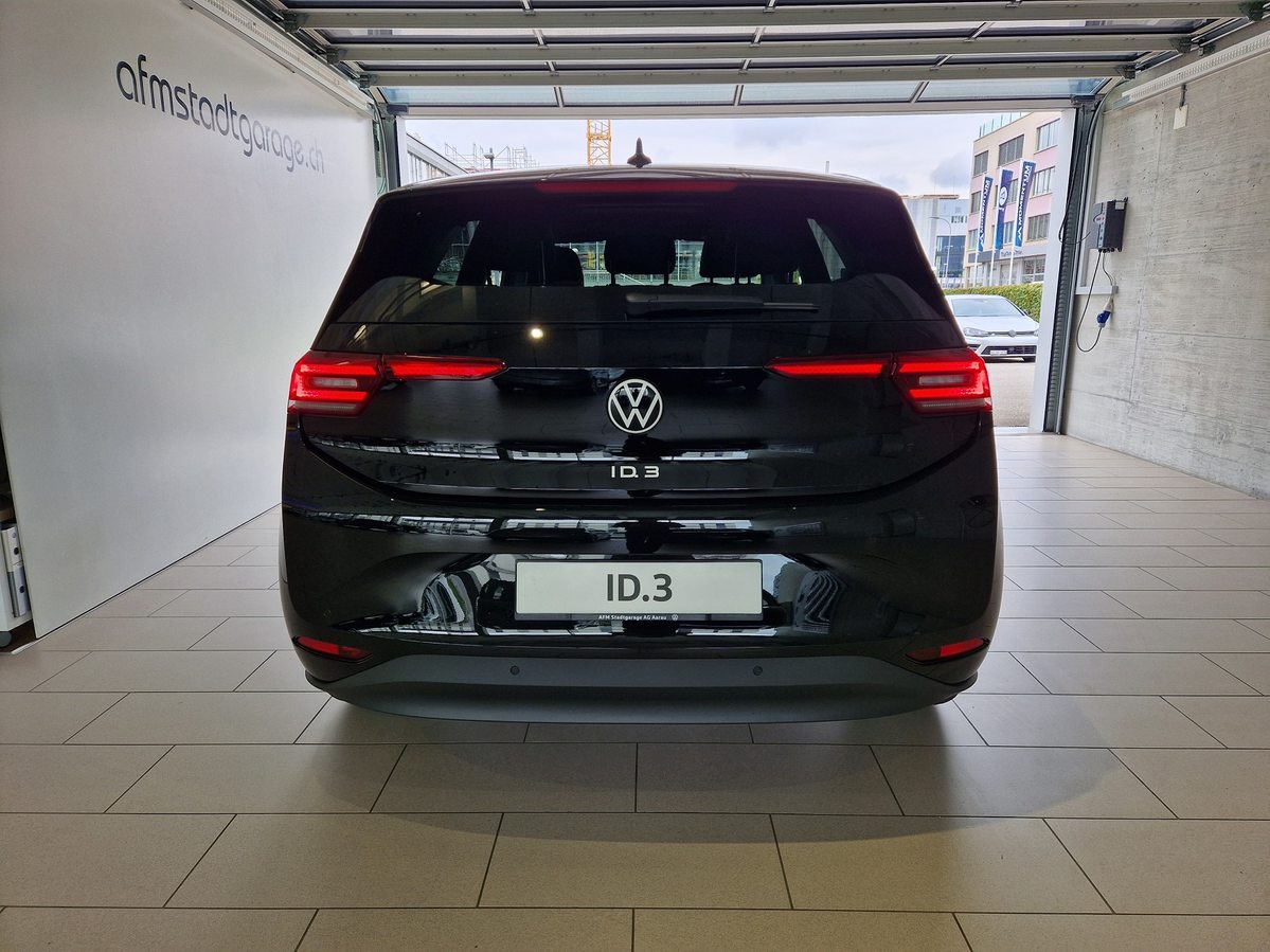 VW ID.3 Pro UNITED, Electric, Second hand / Used, Automatic - 5