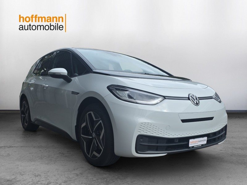 VW ID.3 Family Pro Performance, Electric, Second hand / Used, Automatic - 3