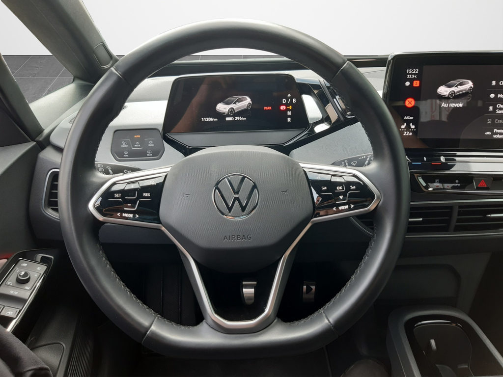 VW ID.3 Pro Performance Max, Elektro, Occasion / Gebraucht, Automatik - 6