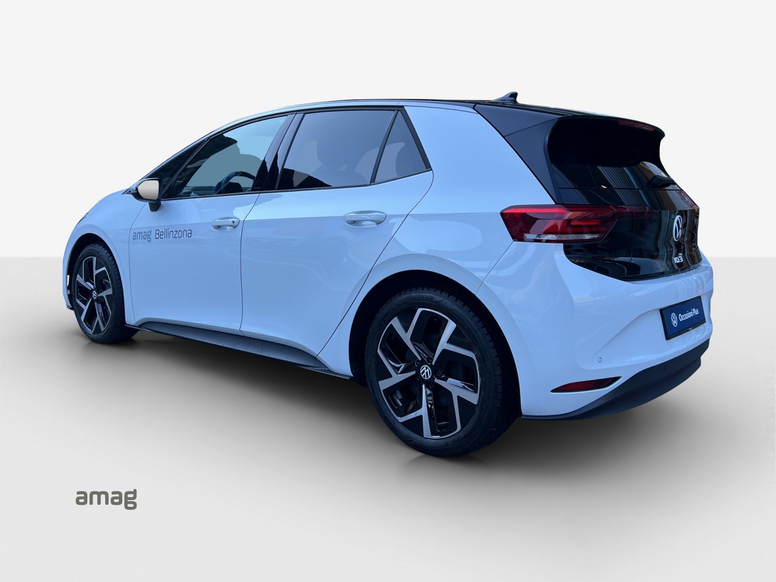 VW ID.3 Pure UNITED, Elettrica, Occasioni / Usate, Automatico - 4