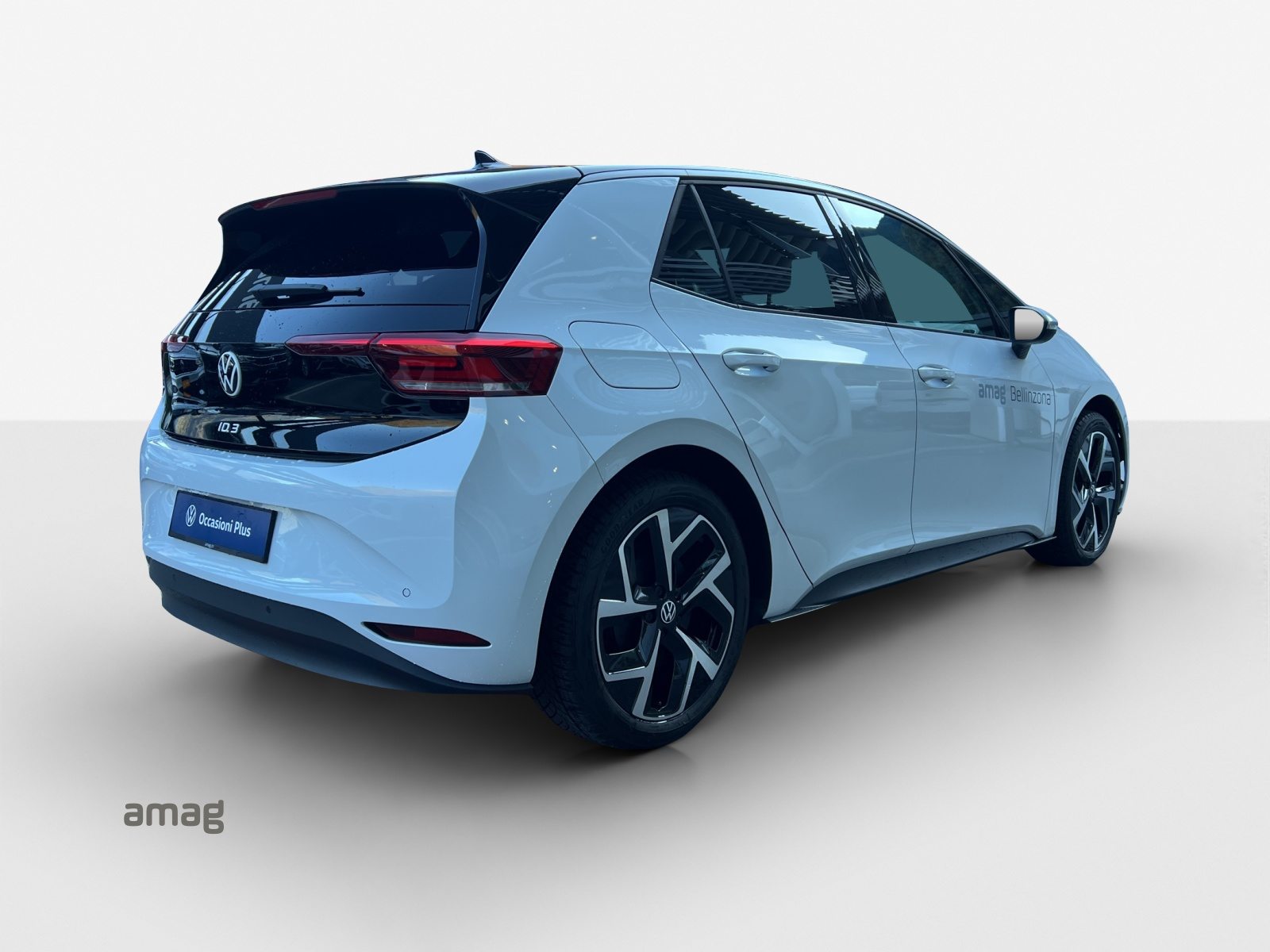 VW ID.3 Pure UNITED, Elettrica, Occasioni / Usate, Automatico - 6