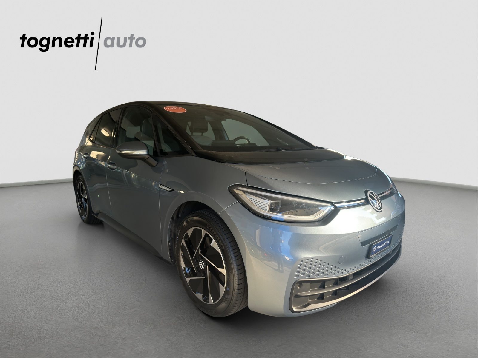 VW ID.3 Pro, Électrique, Occasion / Utilisé, Automatique - 2