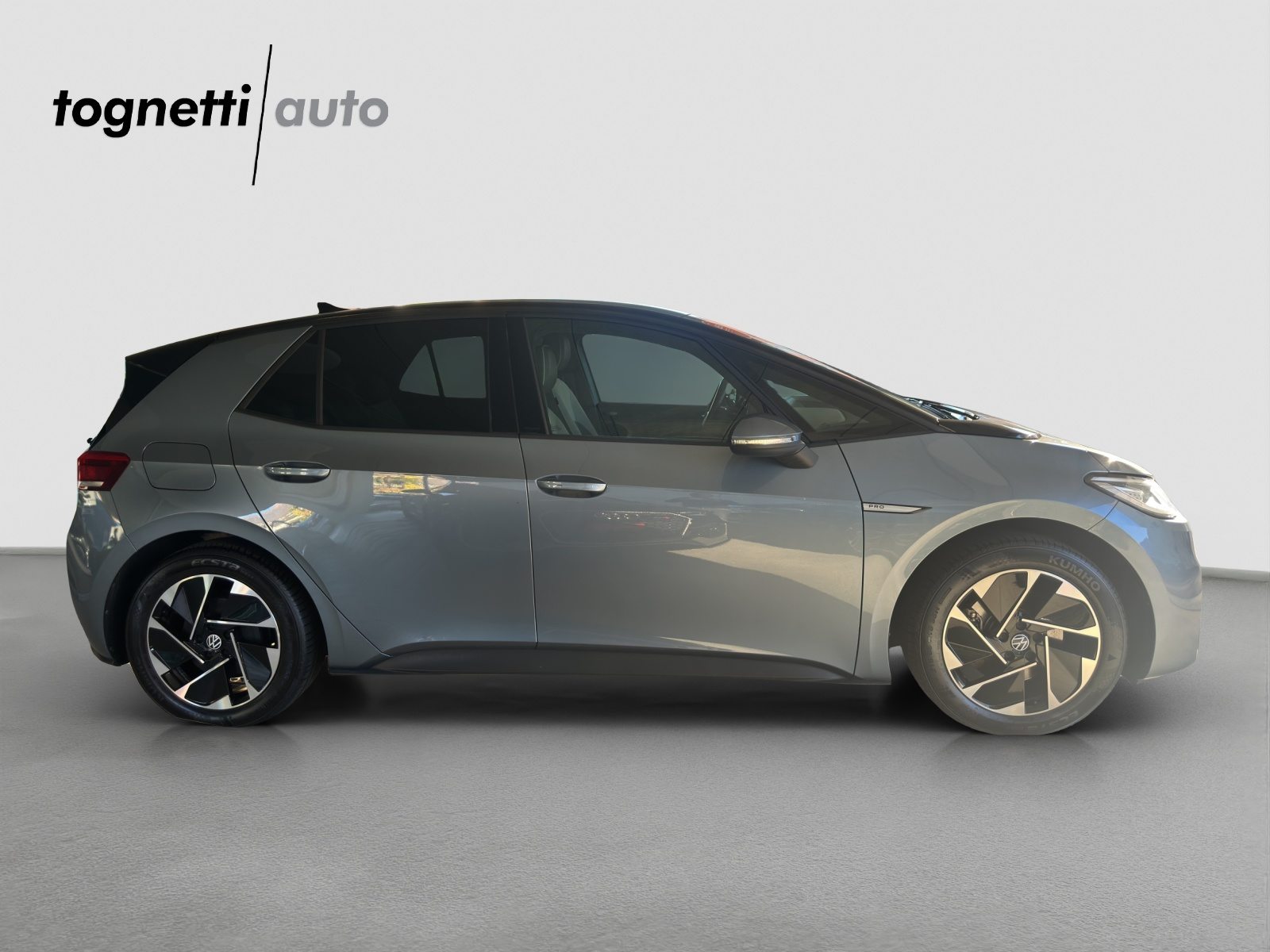 VW ID.3 Pro, Électrique, Occasion / Utilisé, Automatique - 3