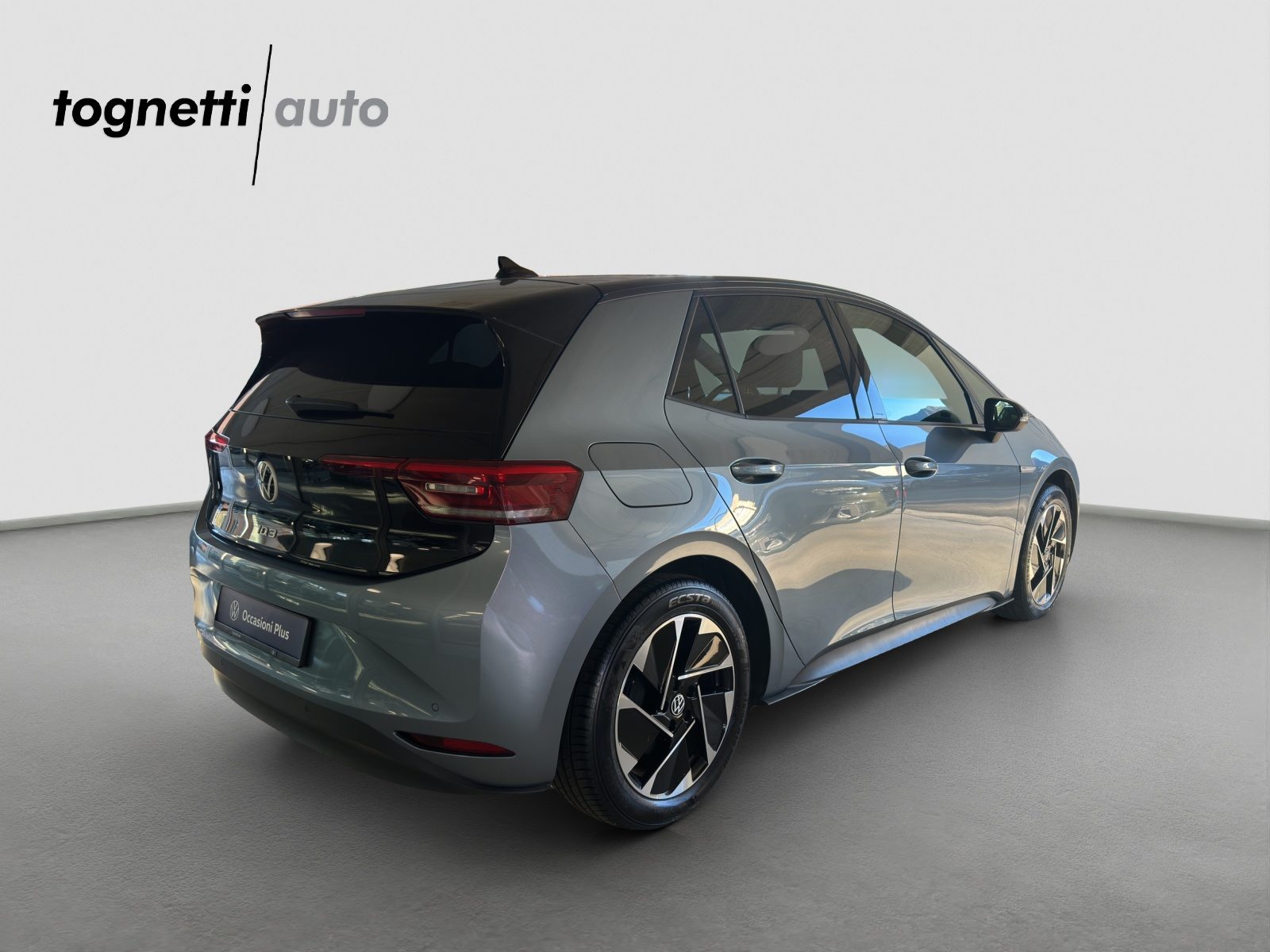 VW ID.3 Pro, Électrique, Occasion / Utilisé, Automatique - 4