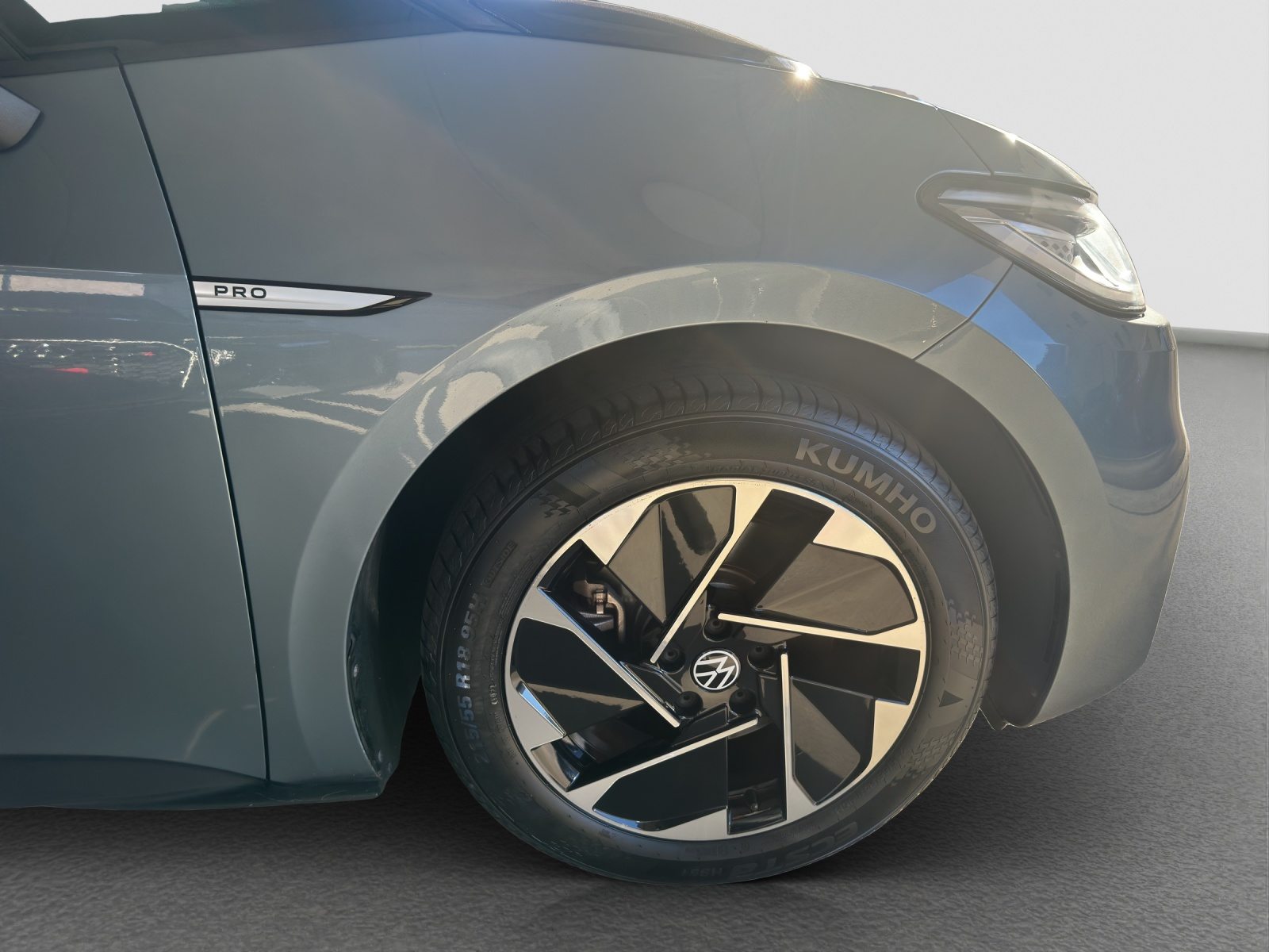 VW ID.3 Pro, Électrique, Occasion / Utilisé, Automatique - 5