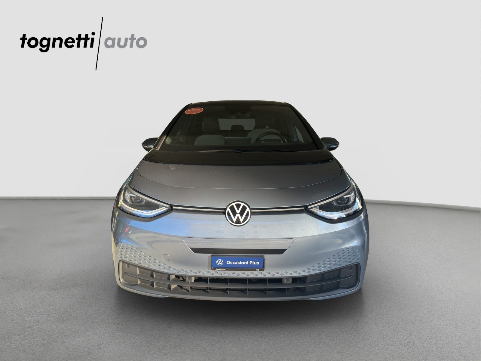 VW ID.3 Pro, Électrique, Occasion / Utilisé, Automatique - 7