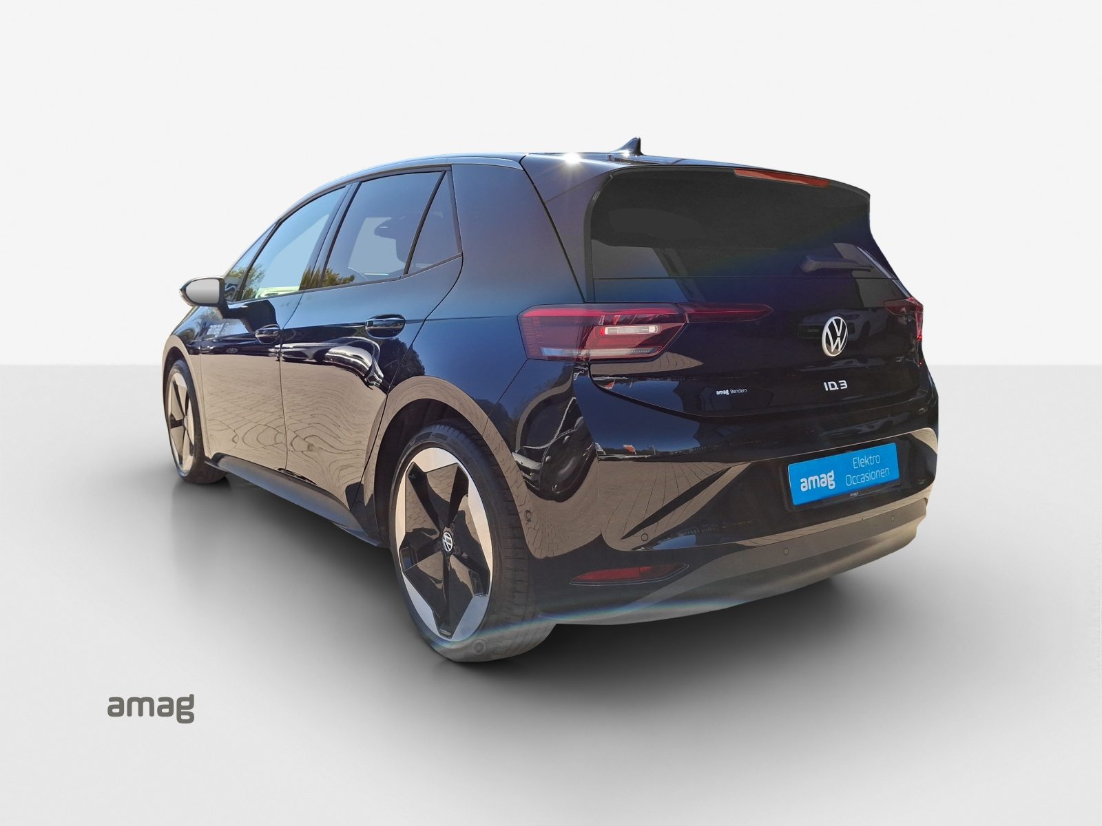 VW ID.3 Pro S UNITED, Électrique, Occasion / Utilisé, Automatique - 3