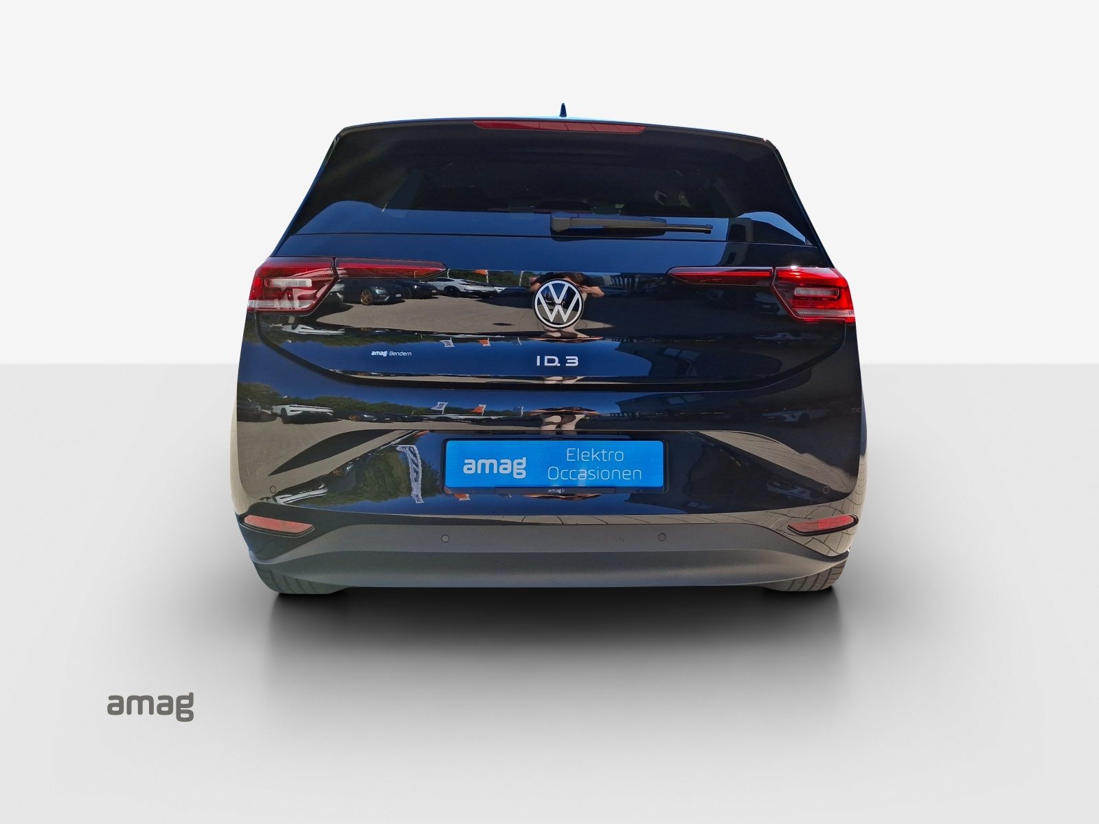 VW ID.3 Pro S UNITED, Électrique, Occasion / Utilisé, Automatique - 4