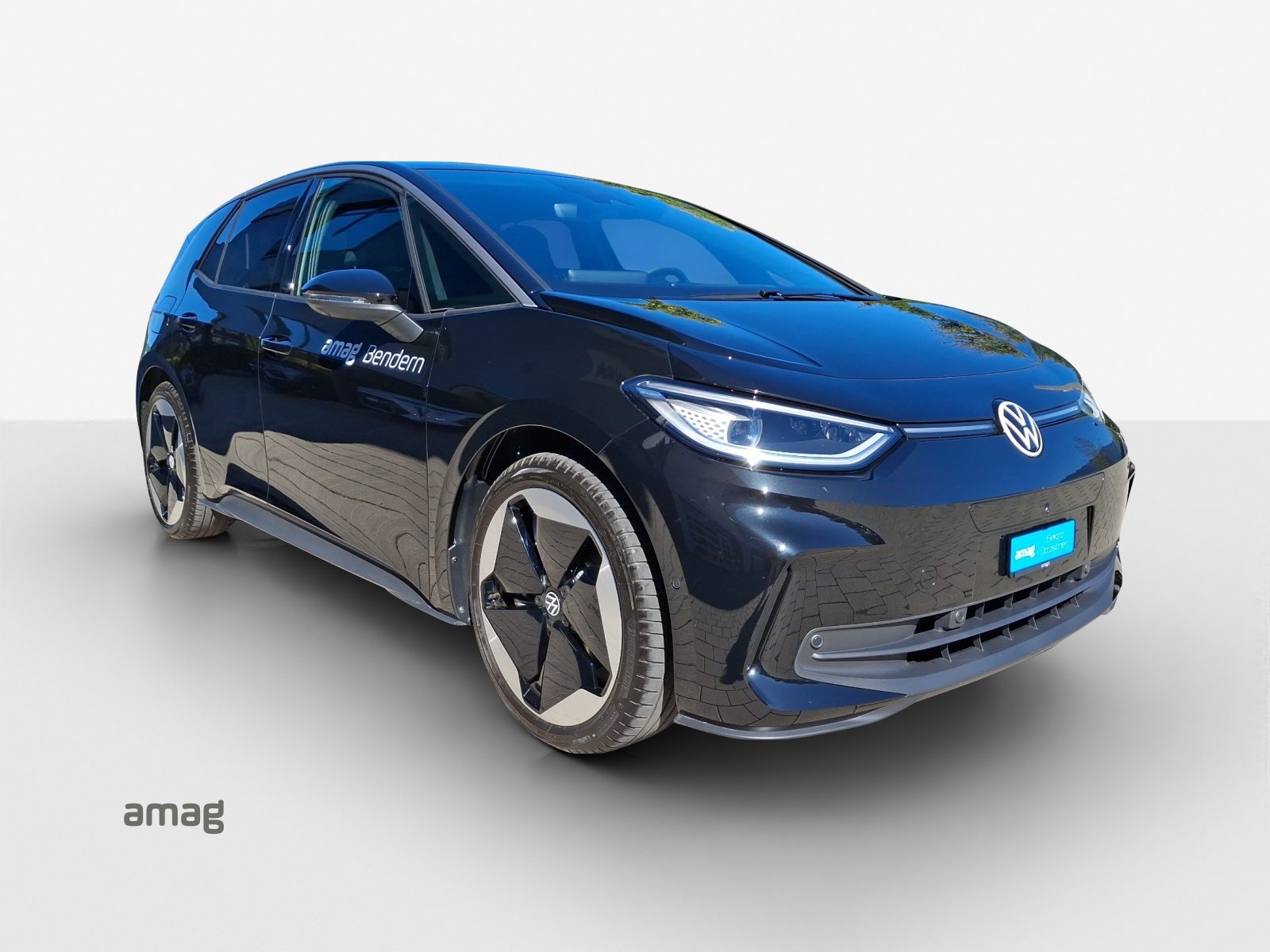 VW ID.3 Pro S UNITED, Électrique, Occasion / Utilisé, Automatique - 6