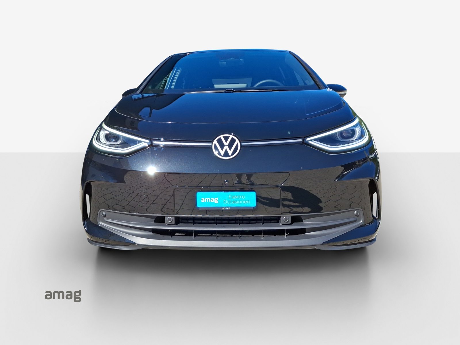 VW ID.3 Pro S UNITED, Électrique, Occasion / Utilisé, Automatique - 7