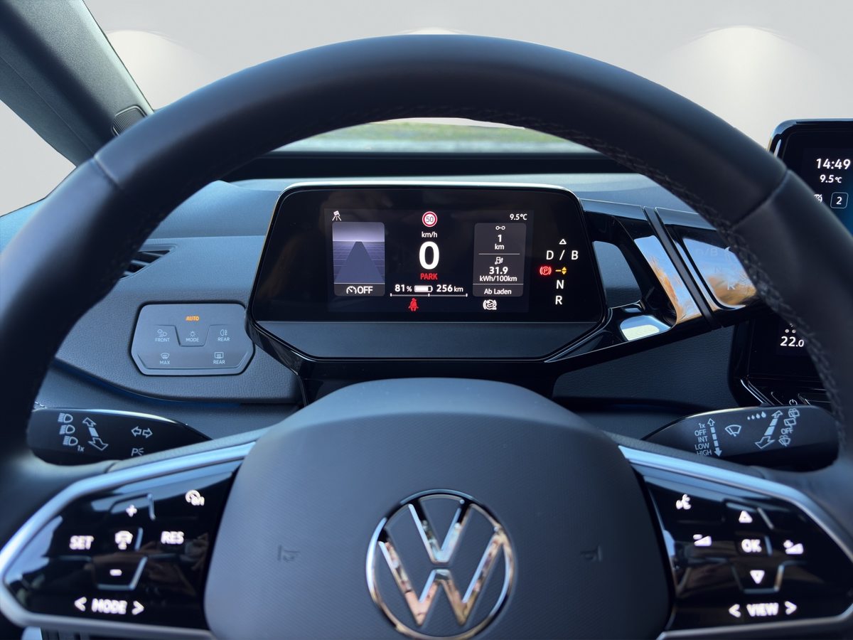 VW ID.3 PA Business Pro (ED), Elettrica, Occasioni / Usate, Automatico - 6