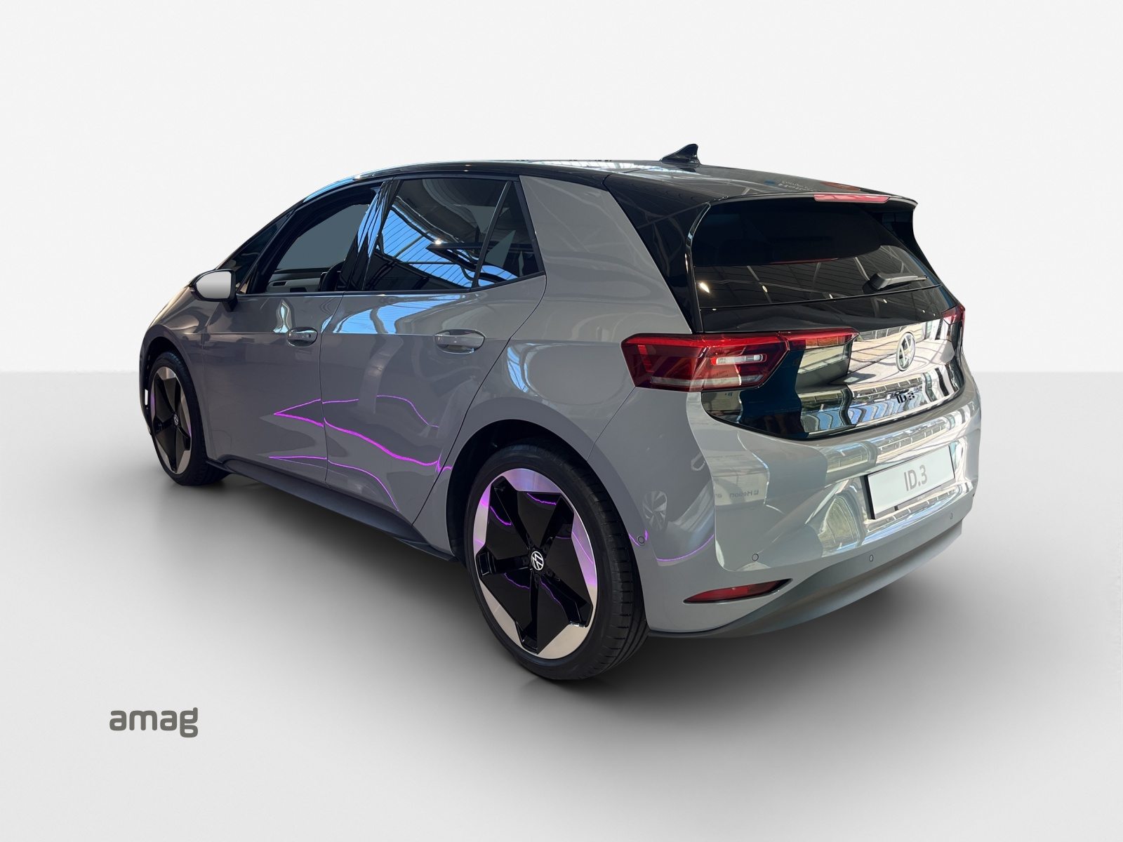 VW ID.3 Pro S UNITED, Électrique, Occasion / Utilisé, Automatique - 2