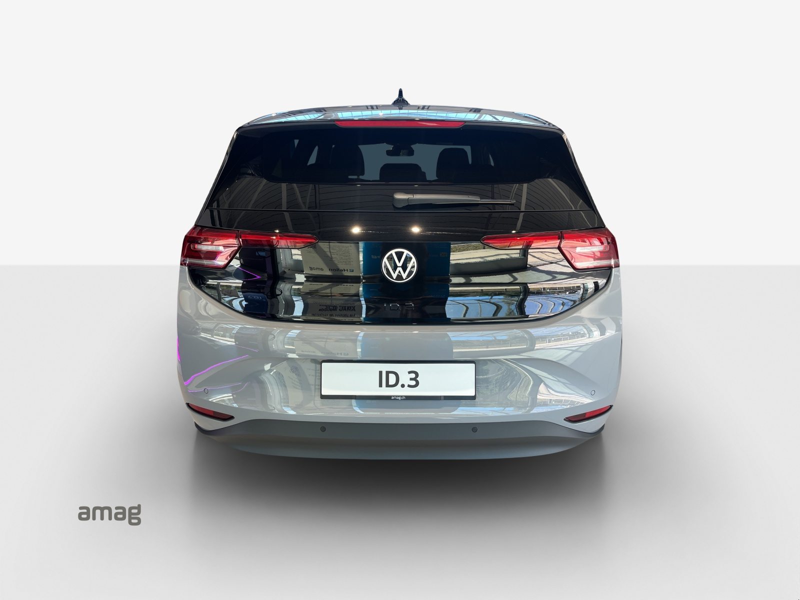 VW ID.3 Pro S UNITED, Électrique, Occasion / Utilisé, Automatique - 3