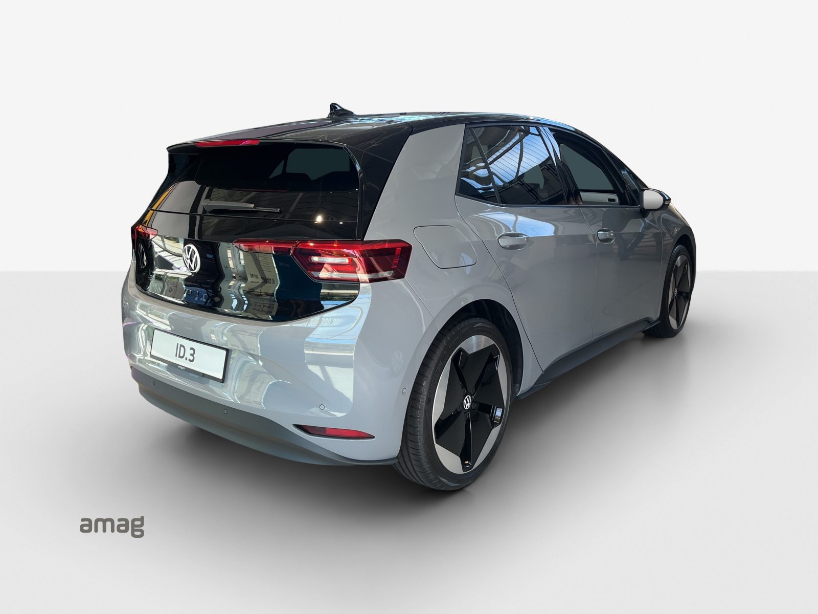 VW ID.3 Pro S UNITED, Électrique, Occasion / Utilisé, Automatique - 4