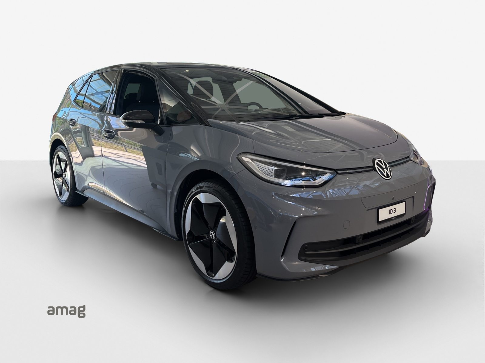 VW ID.3 Pro S UNITED, Électrique, Occasion / Utilisé, Automatique - 5