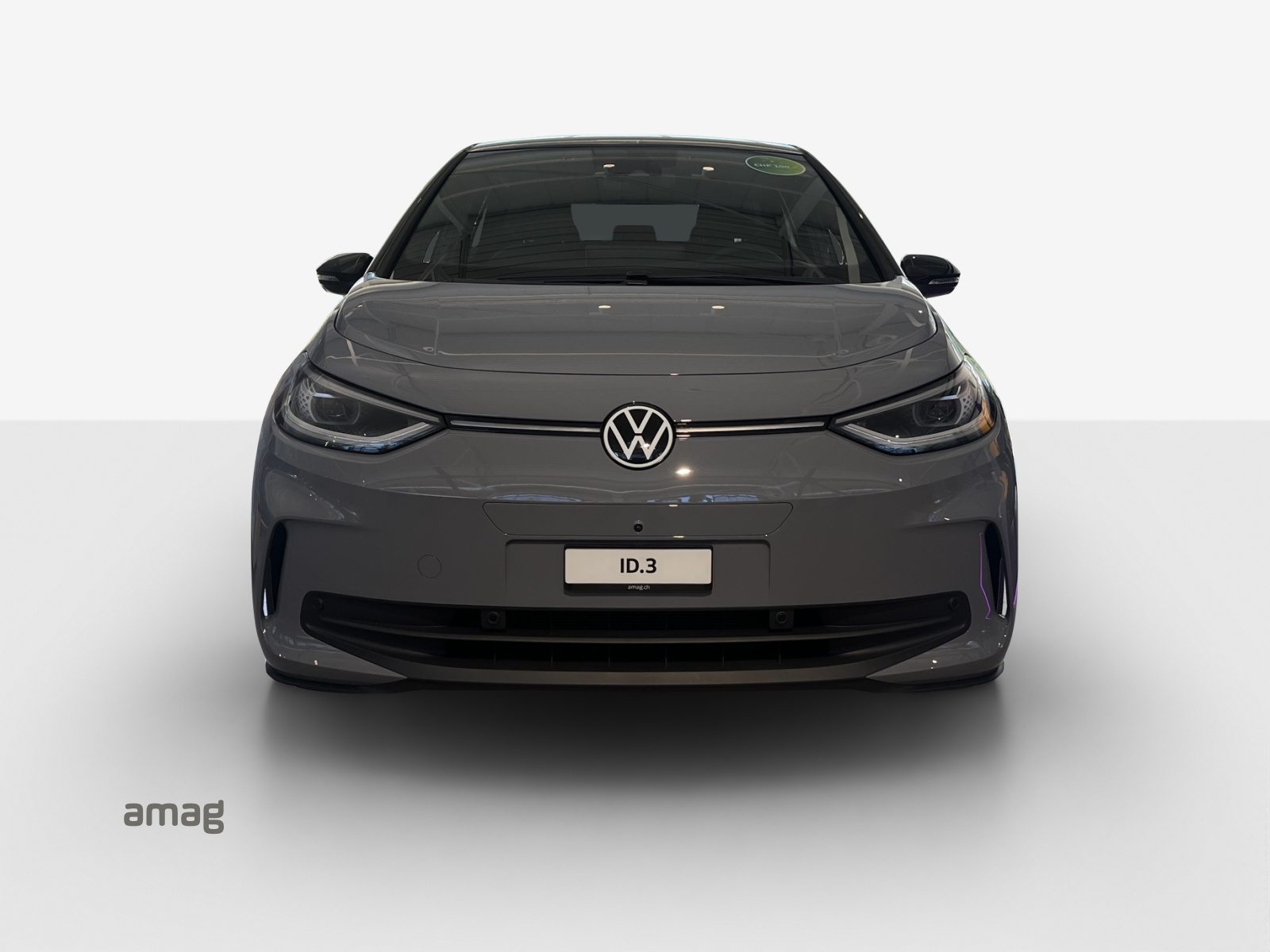 VW ID.3 Pro S UNITED, Électrique, Occasion / Utilisé, Automatique - 6
