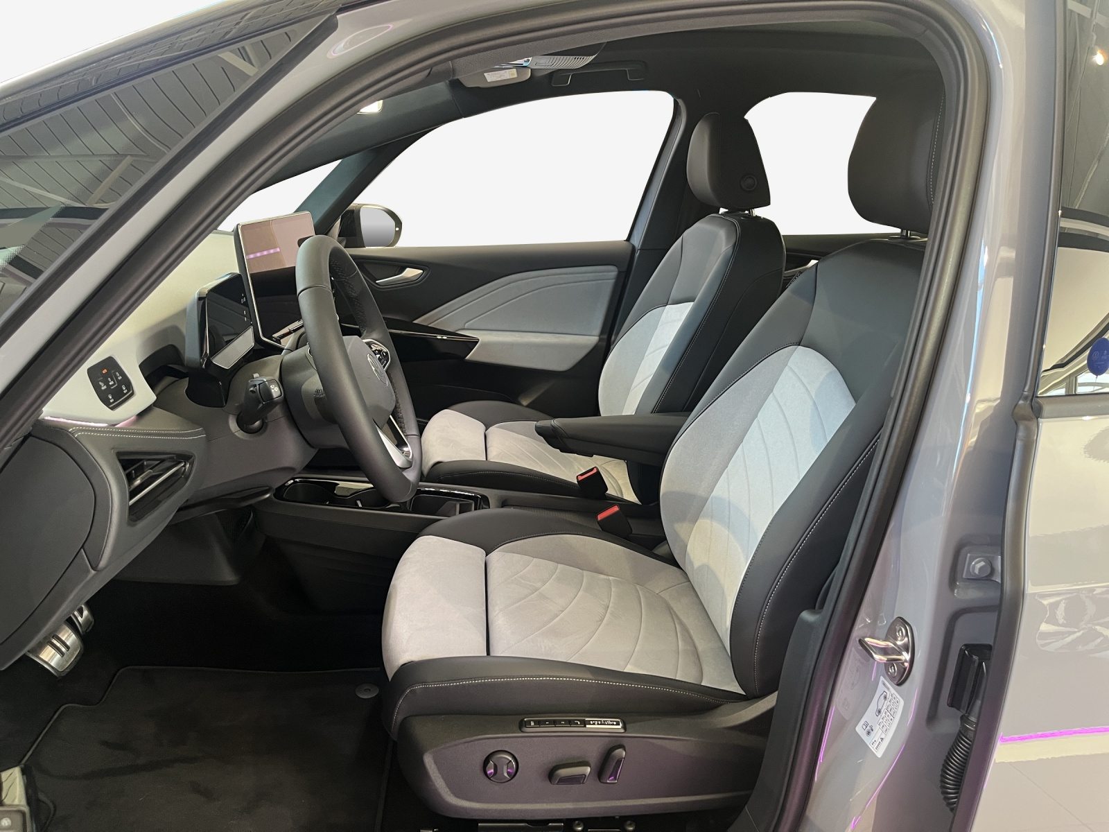 VW ID.3 Pro S UNITED, Électrique, Occasion / Utilisé, Automatique - 7