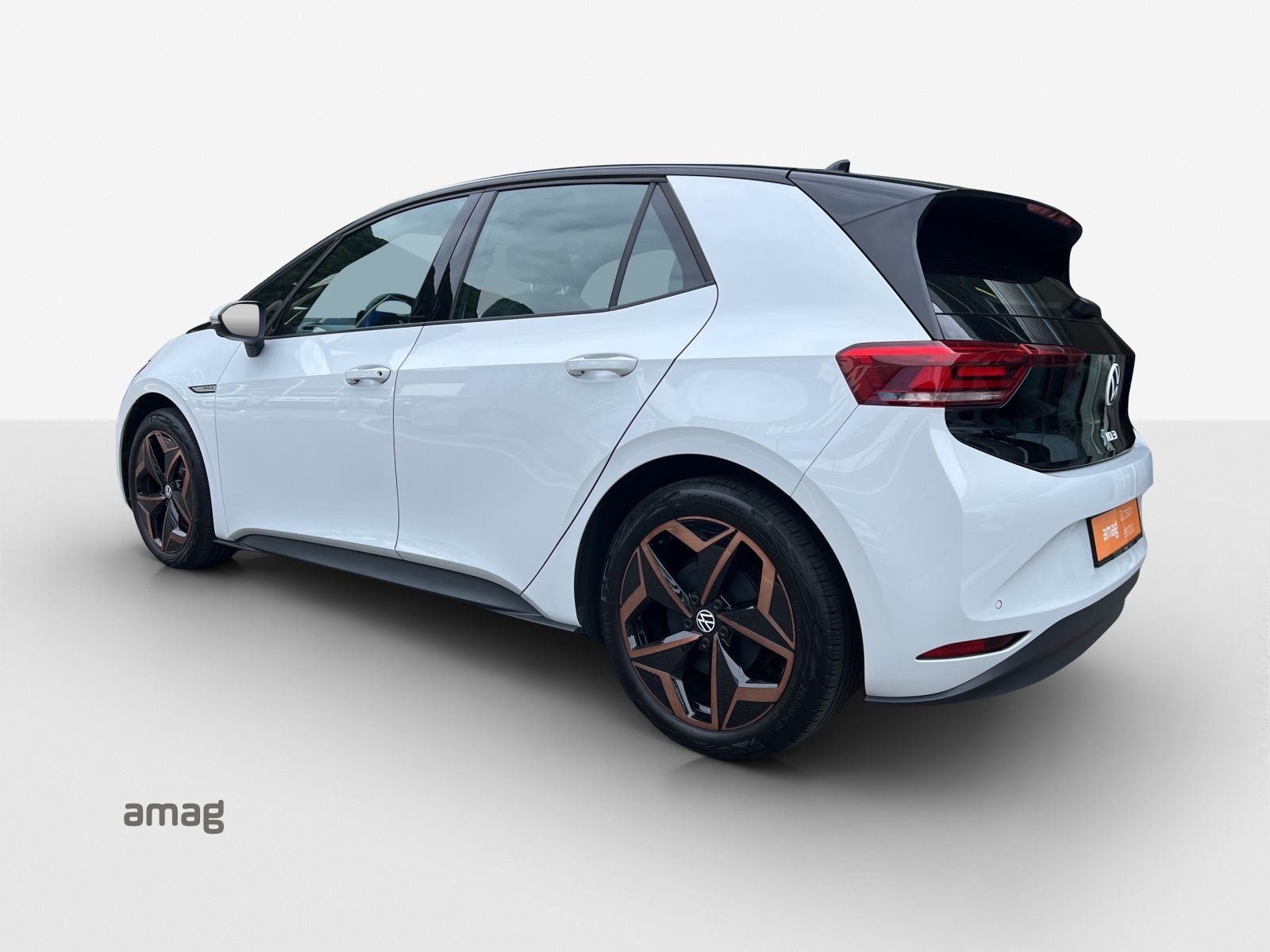 VW ID.3 Pro S, Elektro, Occasion / Gebraucht, Automatik - 4