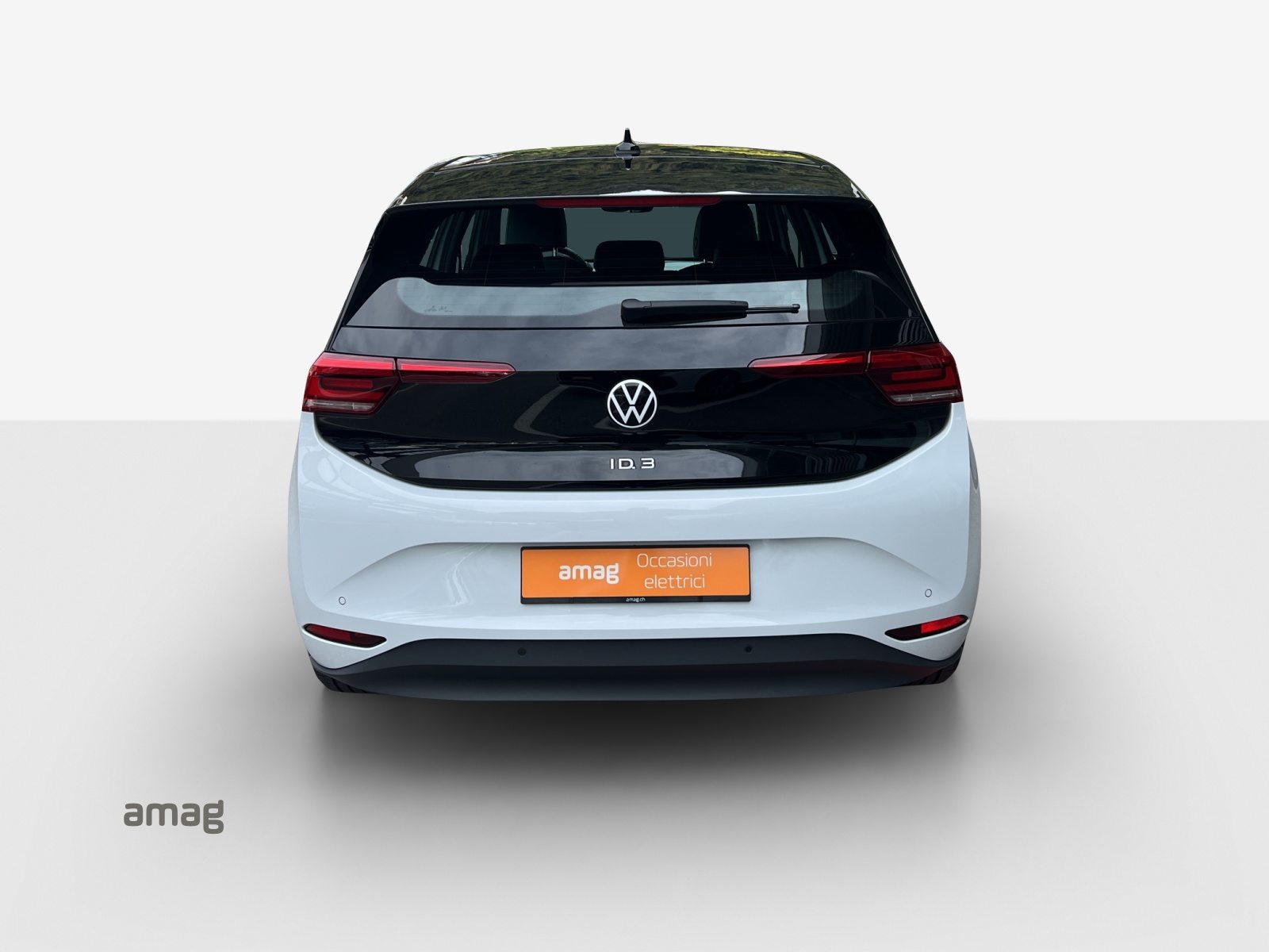 VW ID.3 Pro S, Elektro, Occasion / Gebraucht, Automatik - 5