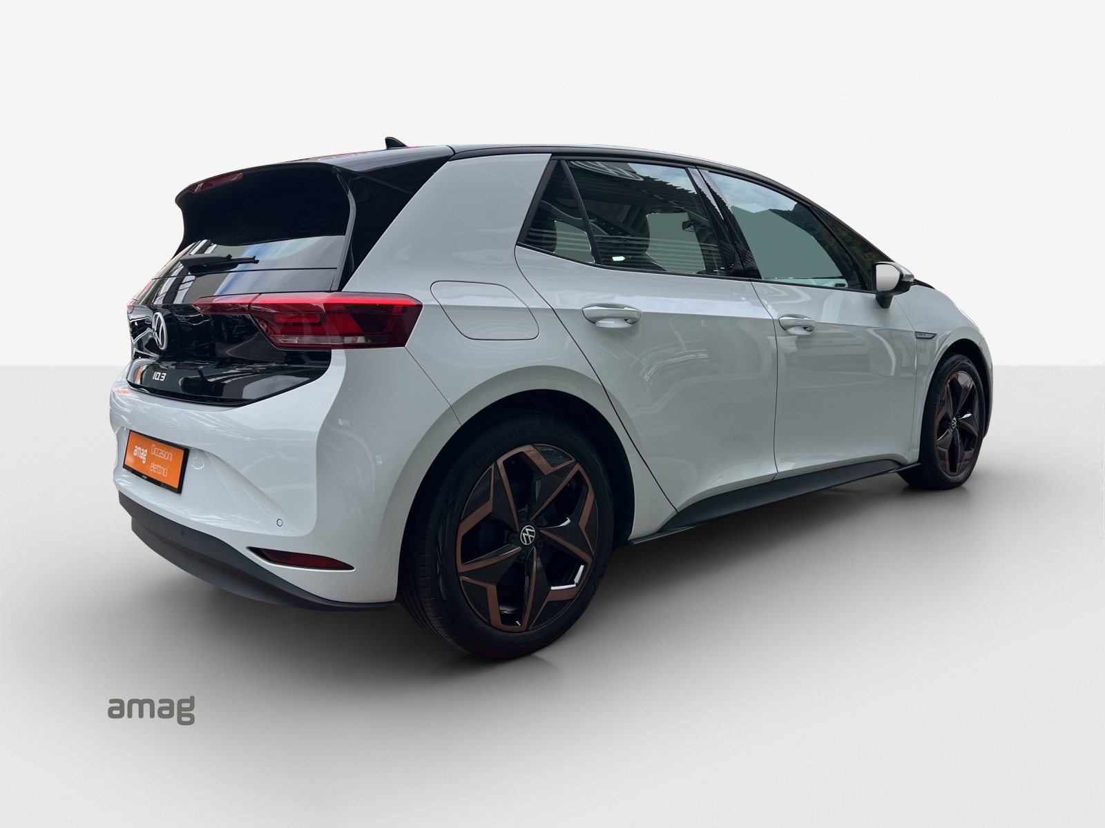 VW ID.3 Pro S, Elektro, Occasion / Gebraucht, Automatik - 6