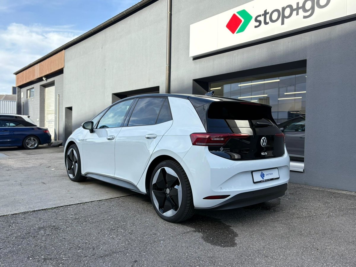 VW ID.3 Pro S 77 kWh Tour, Elektro, Occasion / Gebraucht, Automatik - 2
