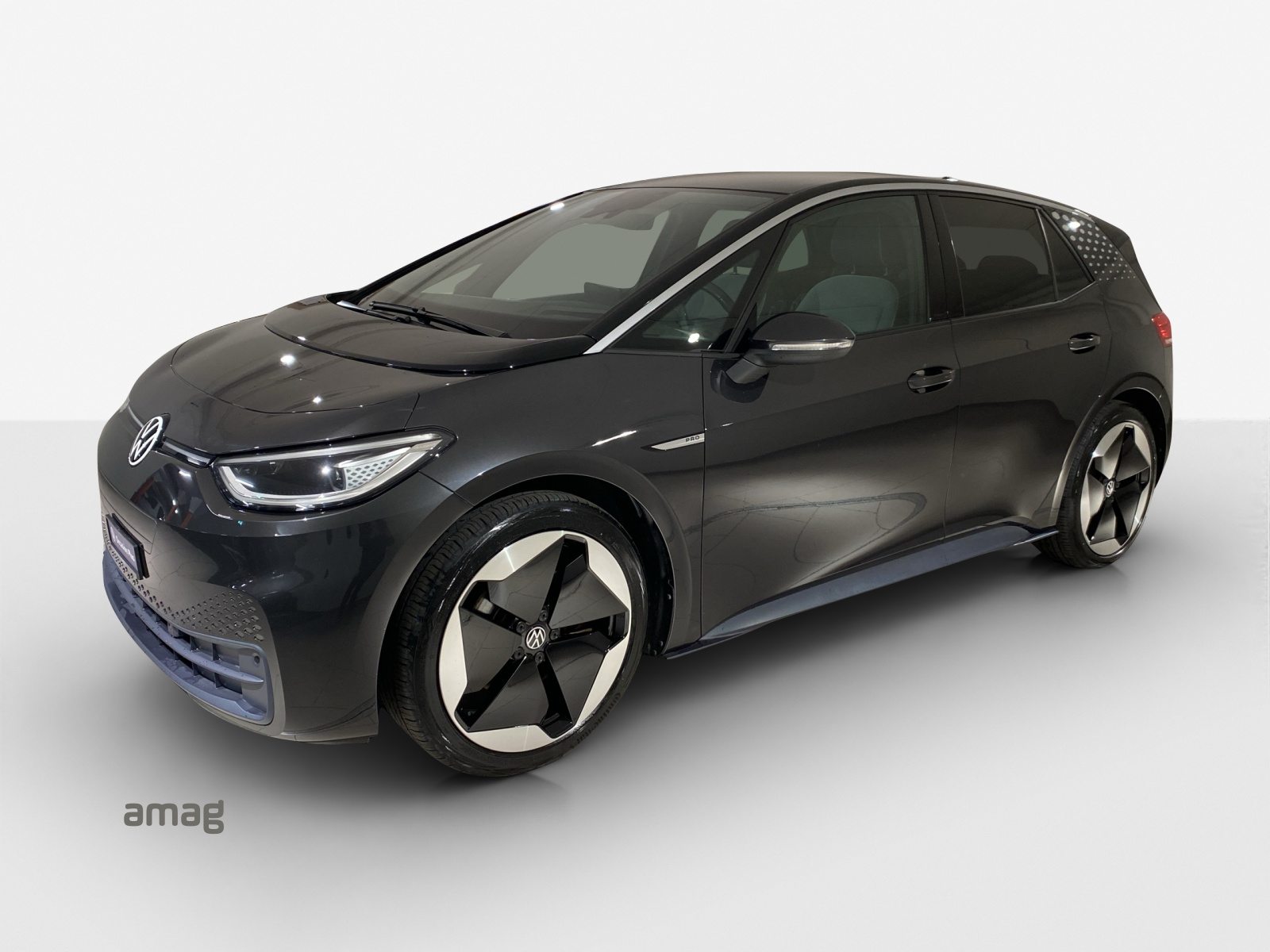 VW ID.3 Tech Pro Performance, Électrique, Occasion / Utilisé, Automatique