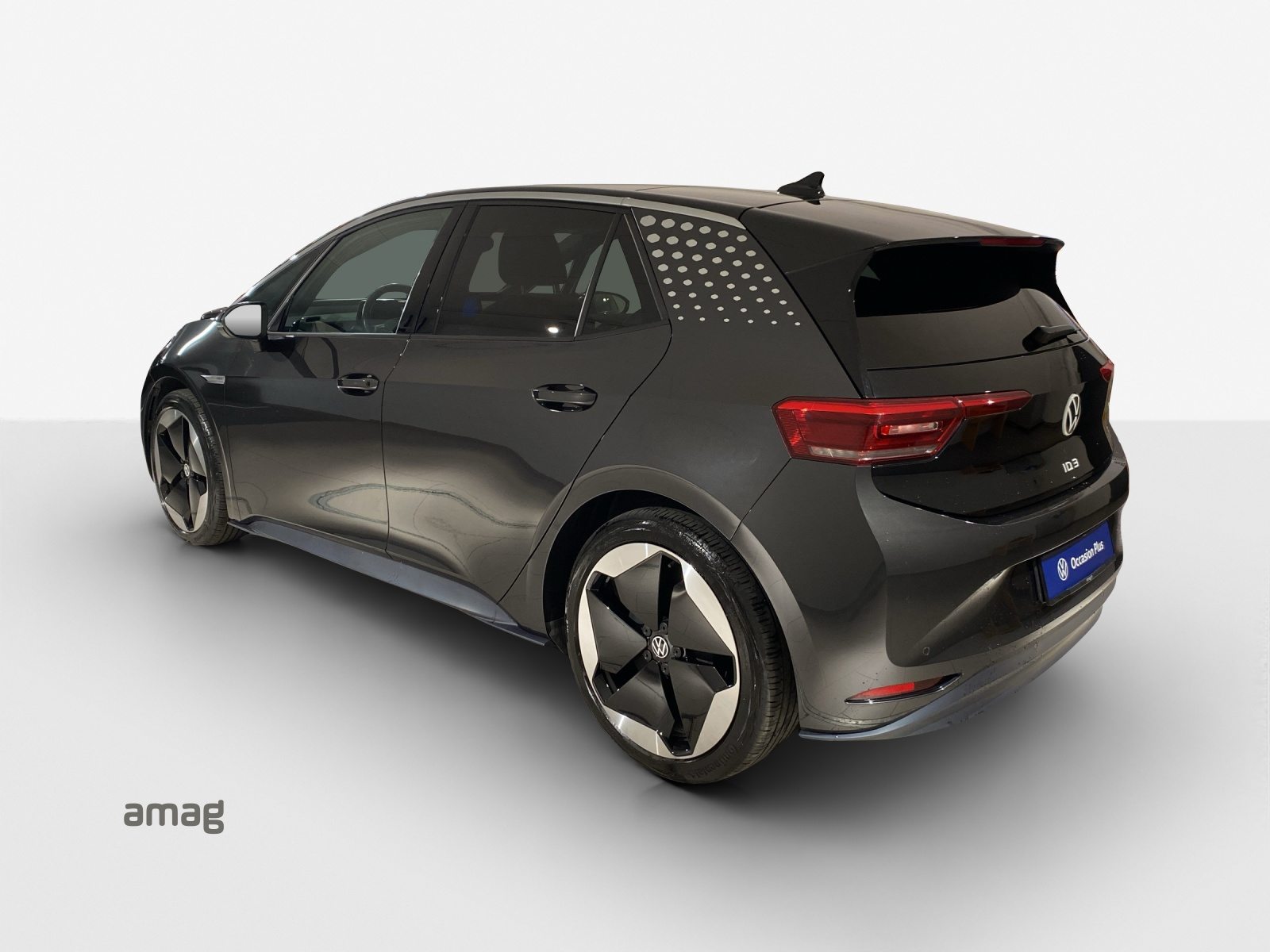 VW ID.3 Tech Pro Performance, Électrique, Occasion / Utilisé, Automatique - 3