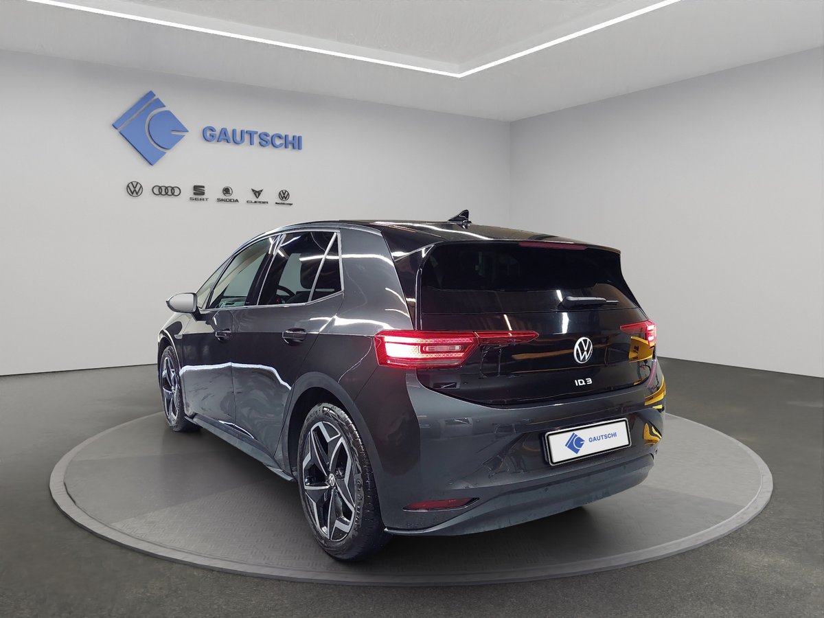 VW ID.3 Pro Performance 58 kWh Family, Électrique, Occasion / Utilisé, Automatique - 3
