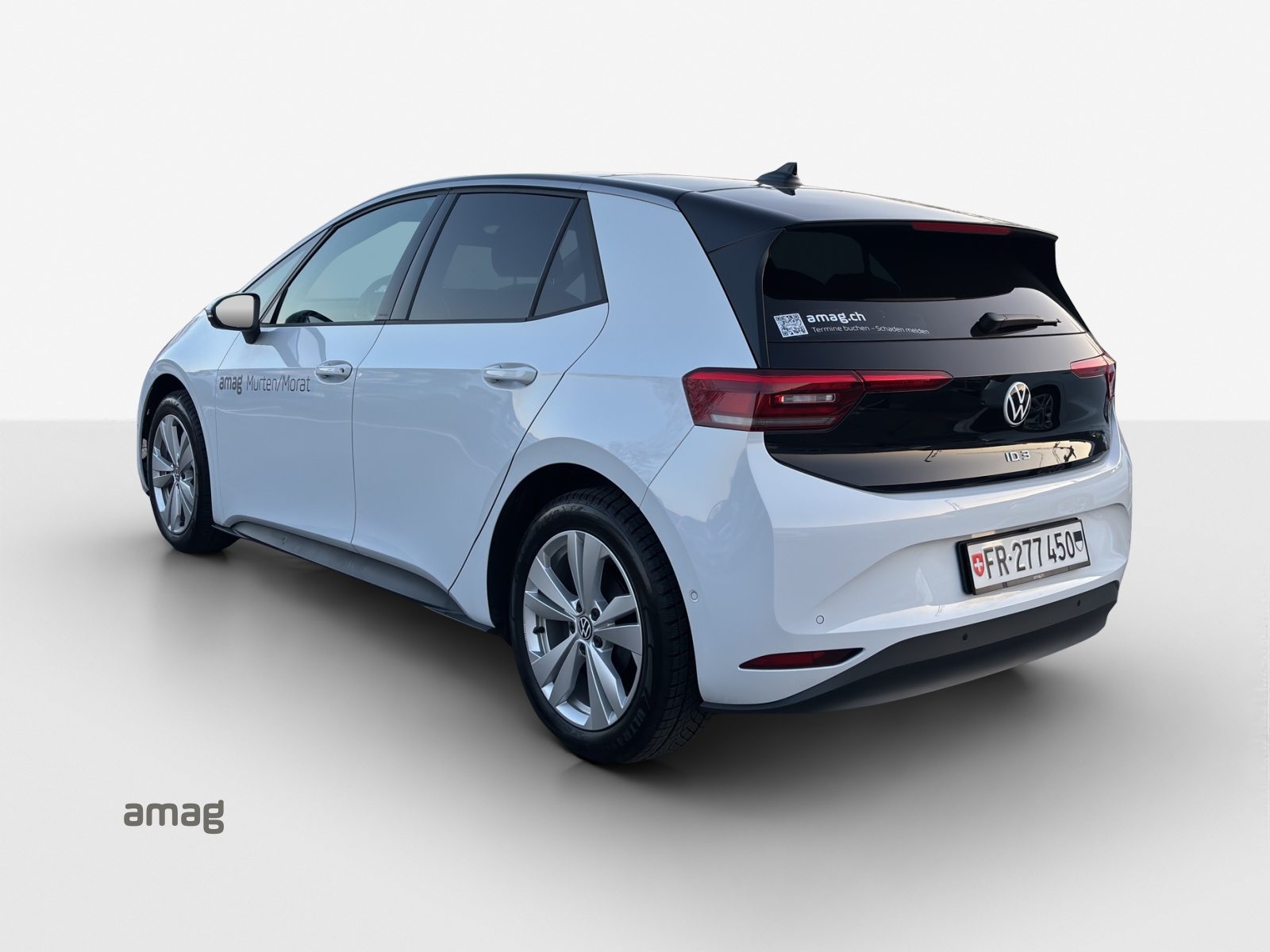 VW ID.3 Pro UNITED, Electric, Second hand / Used, Automatic - 3