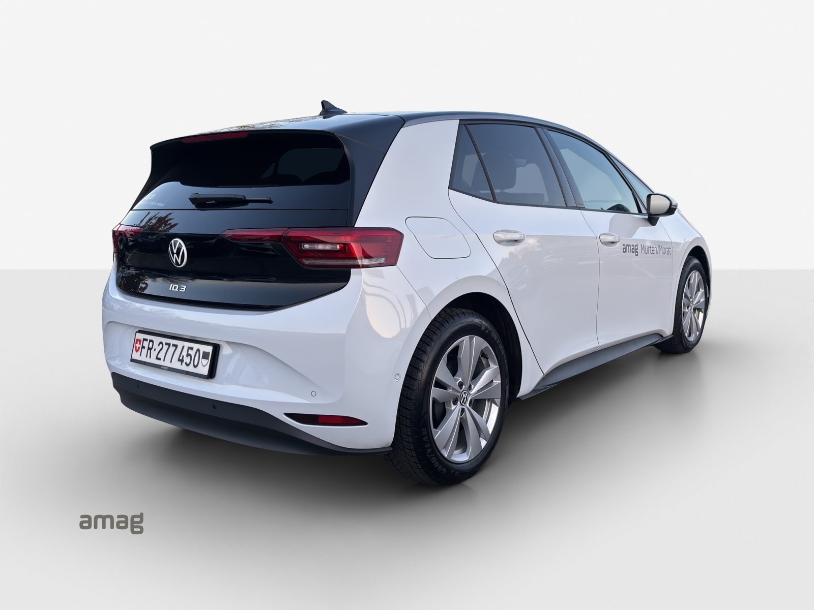 VW ID.3 Pro UNITED, Electric, Second hand / Used, Automatic - 5