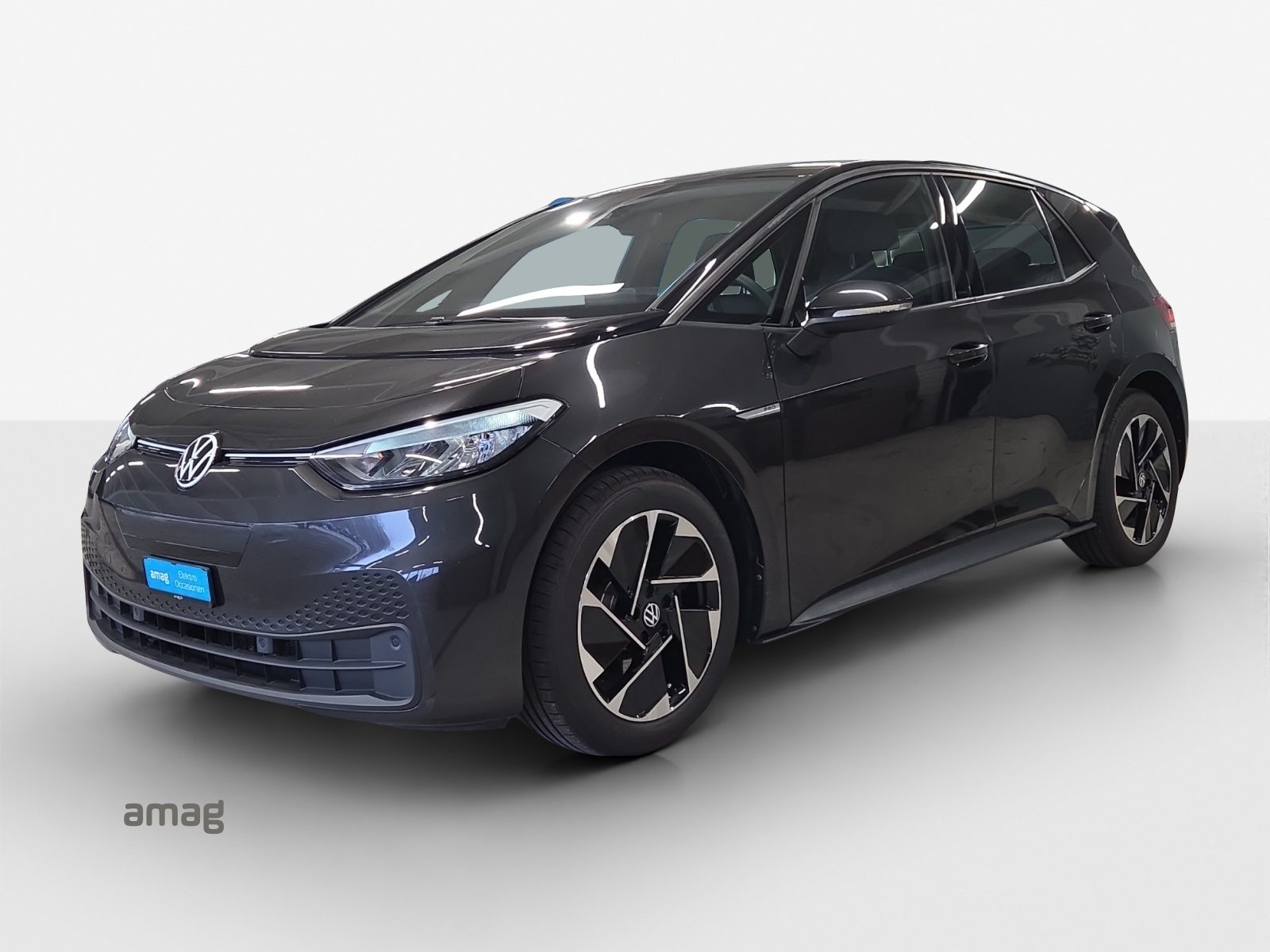 VW ID.3 Pro Performance (Basis), Elektro, Occasion / Gebraucht, Automat