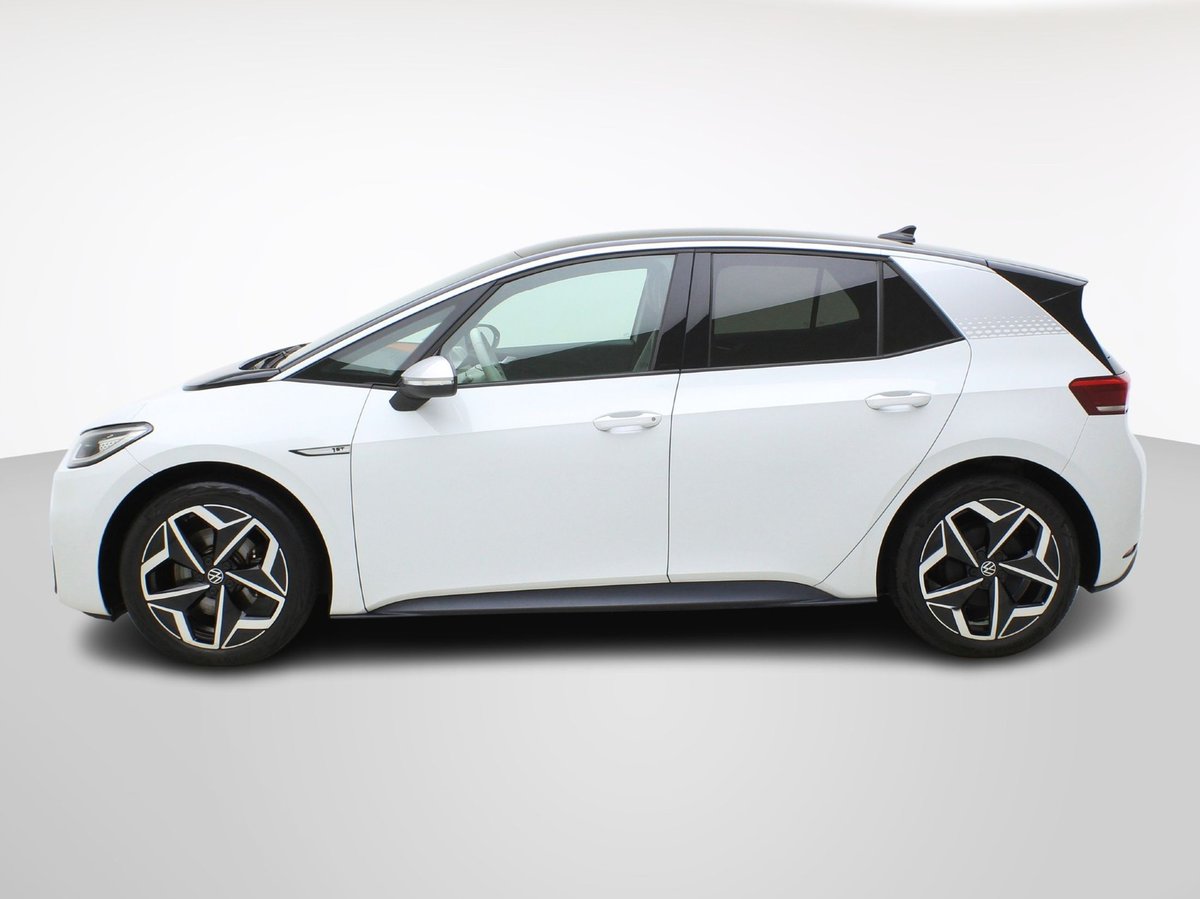 VW ID.3 Pro Performance First Edition, Elektro, Occasion / Gebraucht, Automat - 3