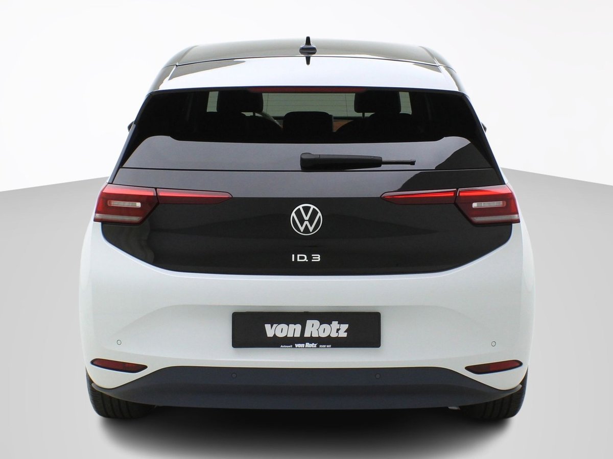 VW ID.3 Pro Performance First Edition, Elektro, Occasion / Gebraucht, Automat - 4