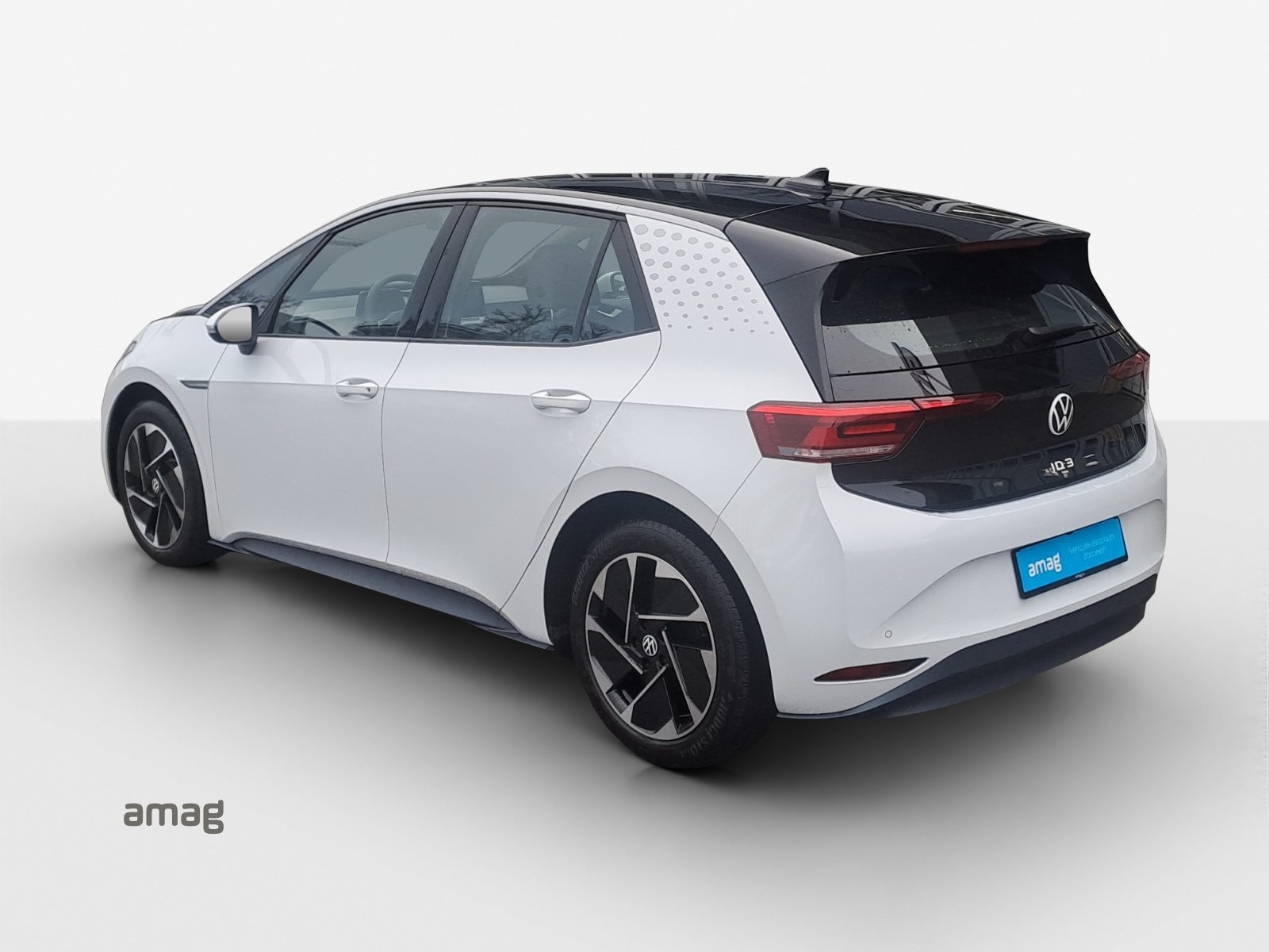 VW ID.3 Pure Performance (Basis), Elektro, Occasion / Gebraucht, Automat - 3