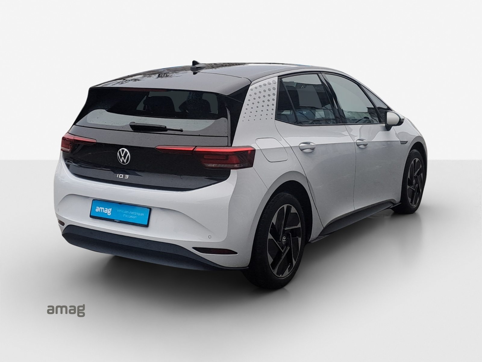 VW ID.3 Pure Performance (Basis), Elektro, Occasion / Gebraucht, Automat - 6