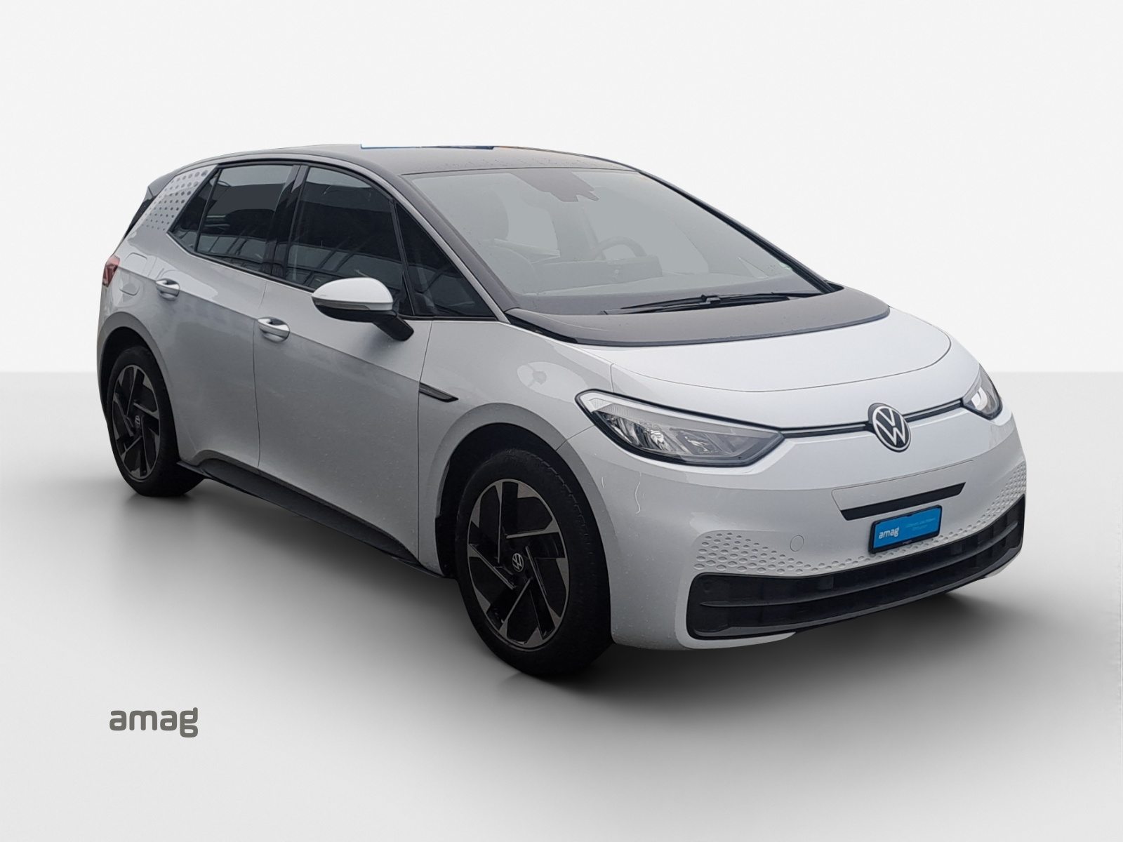 VW ID.3 Pure Performance (Basis), Elektro, Occasion / Gebraucht, Automat - 7